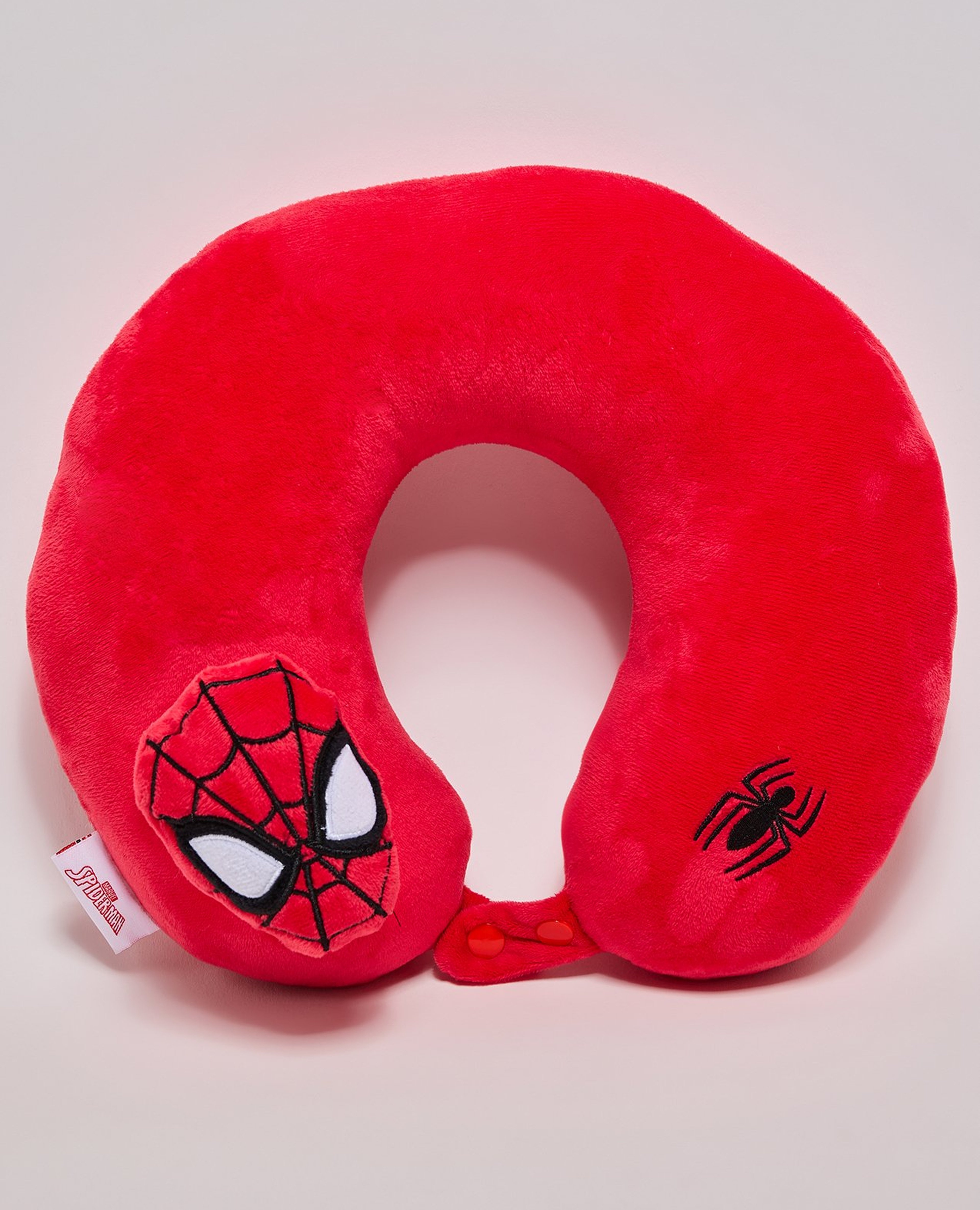 Spiderman Neck Pillow