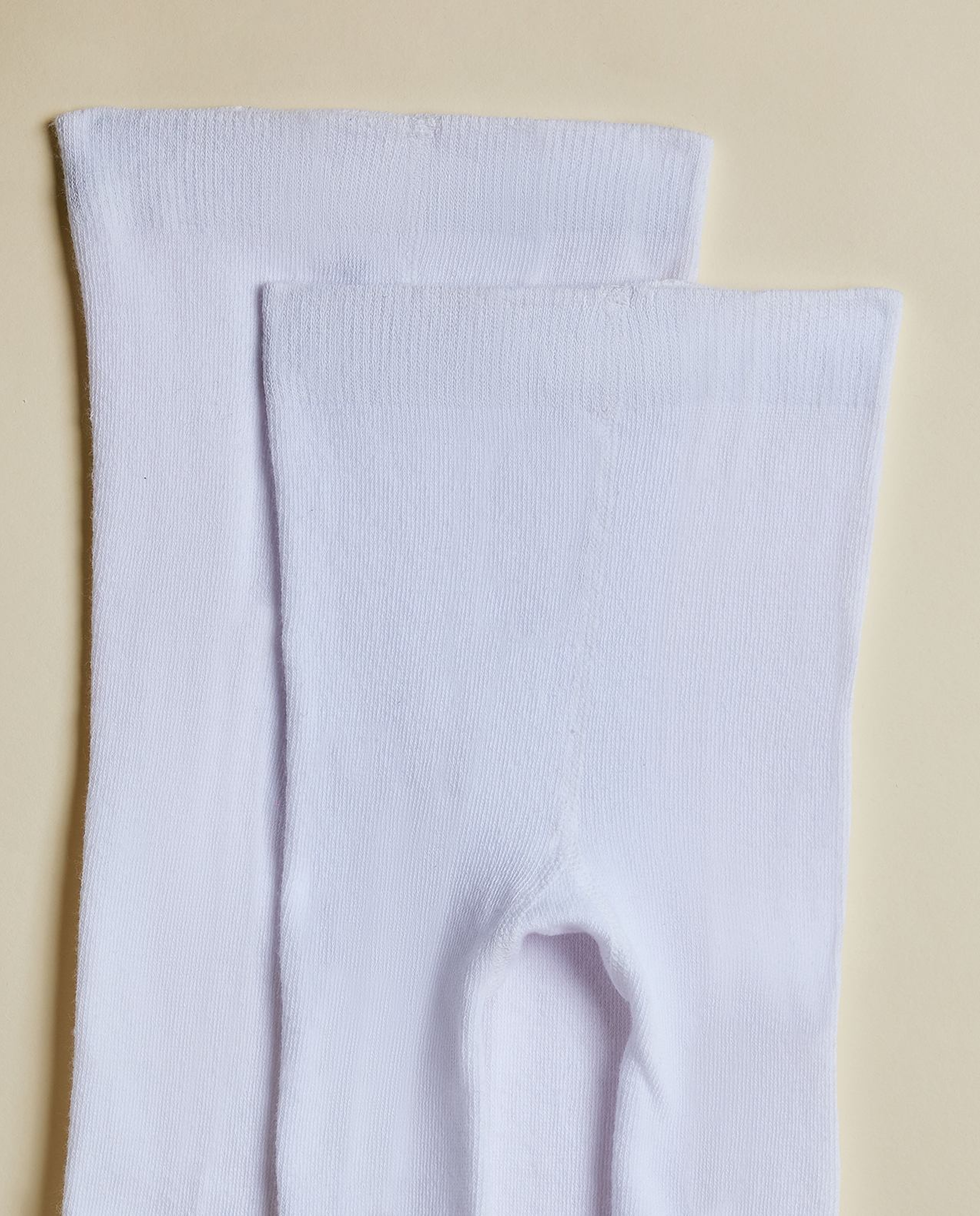 2 Pack Solid Pantyhose