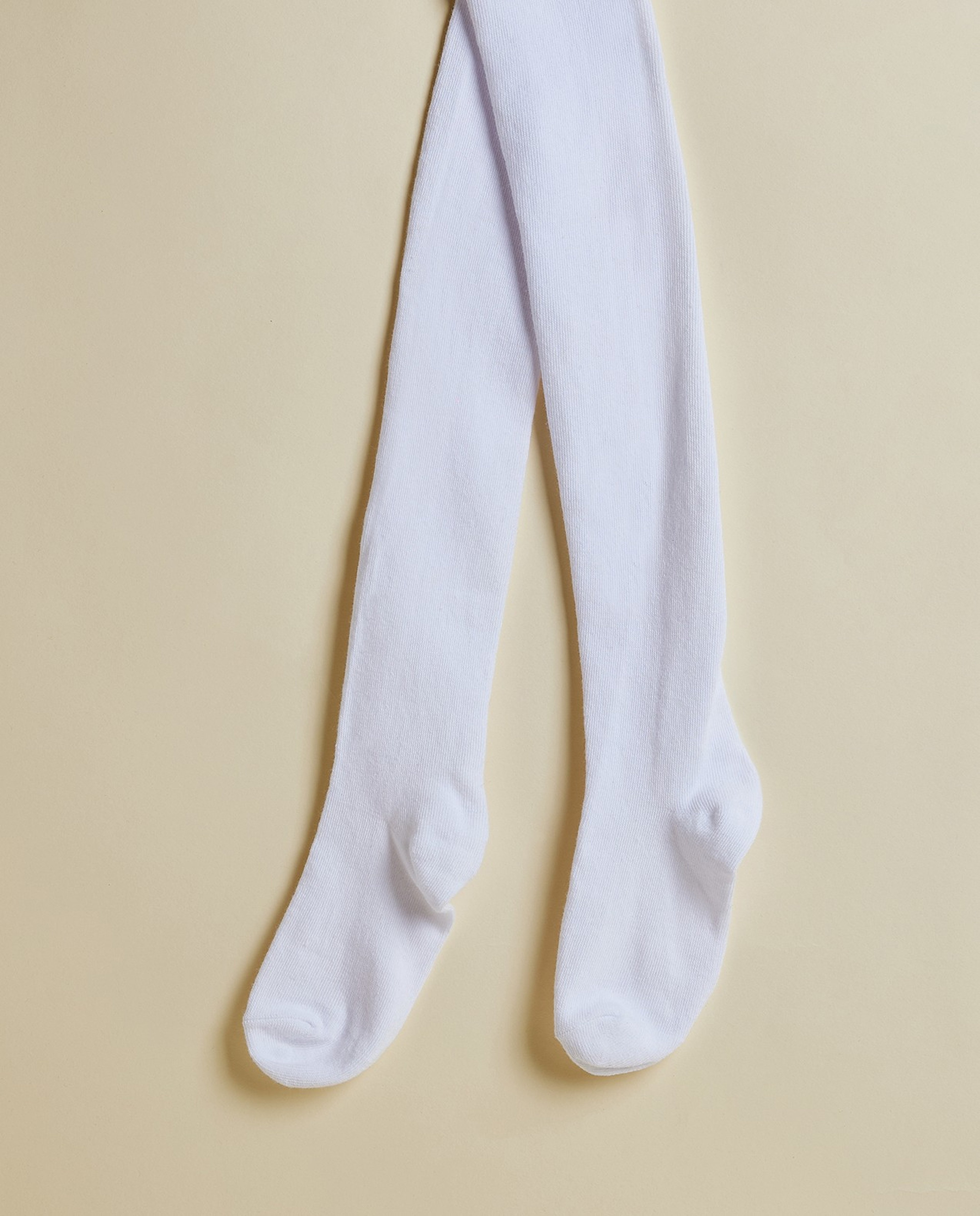 2 Pack Solid Pantyhose