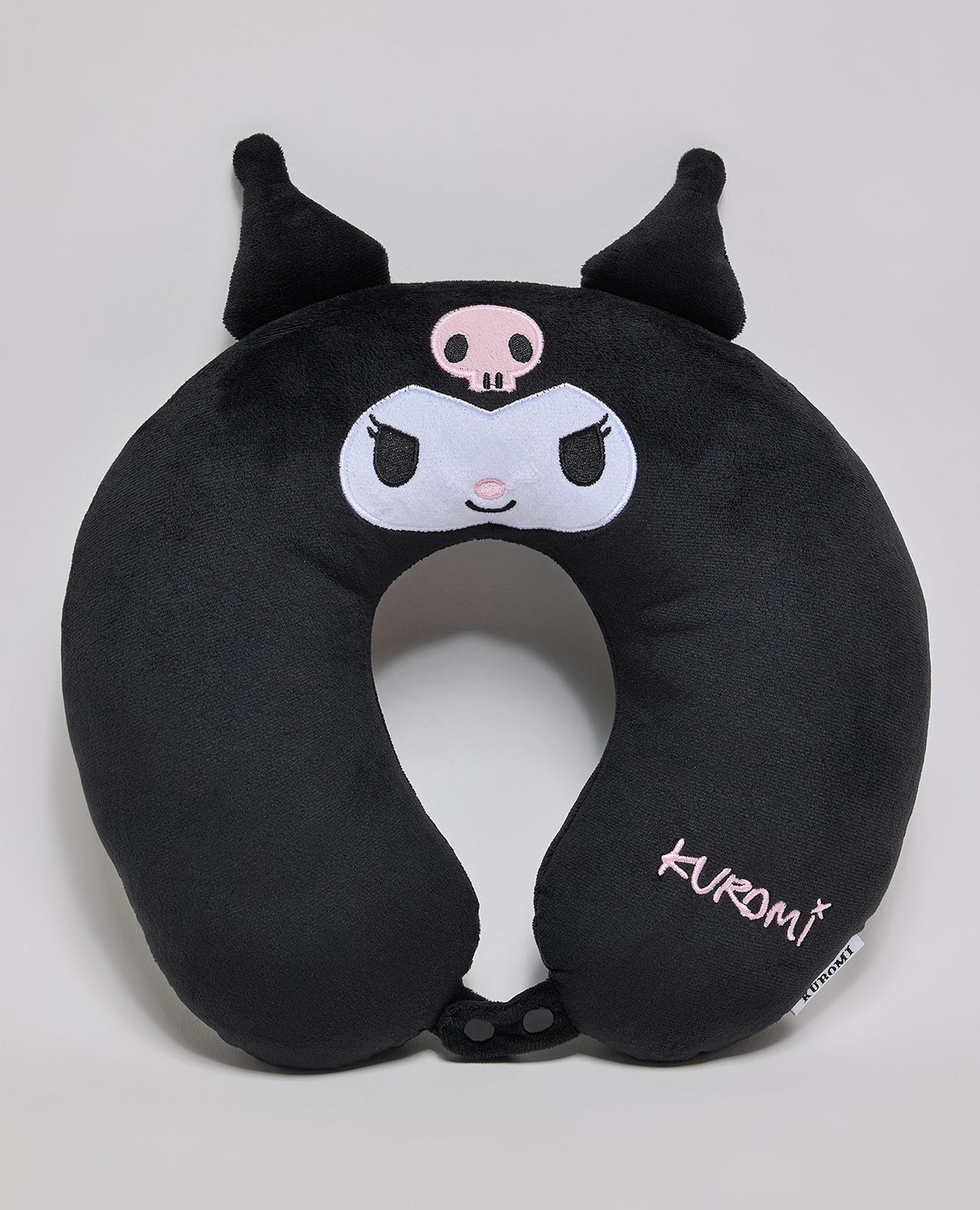 مخدة رقبة بطبعة كورومي