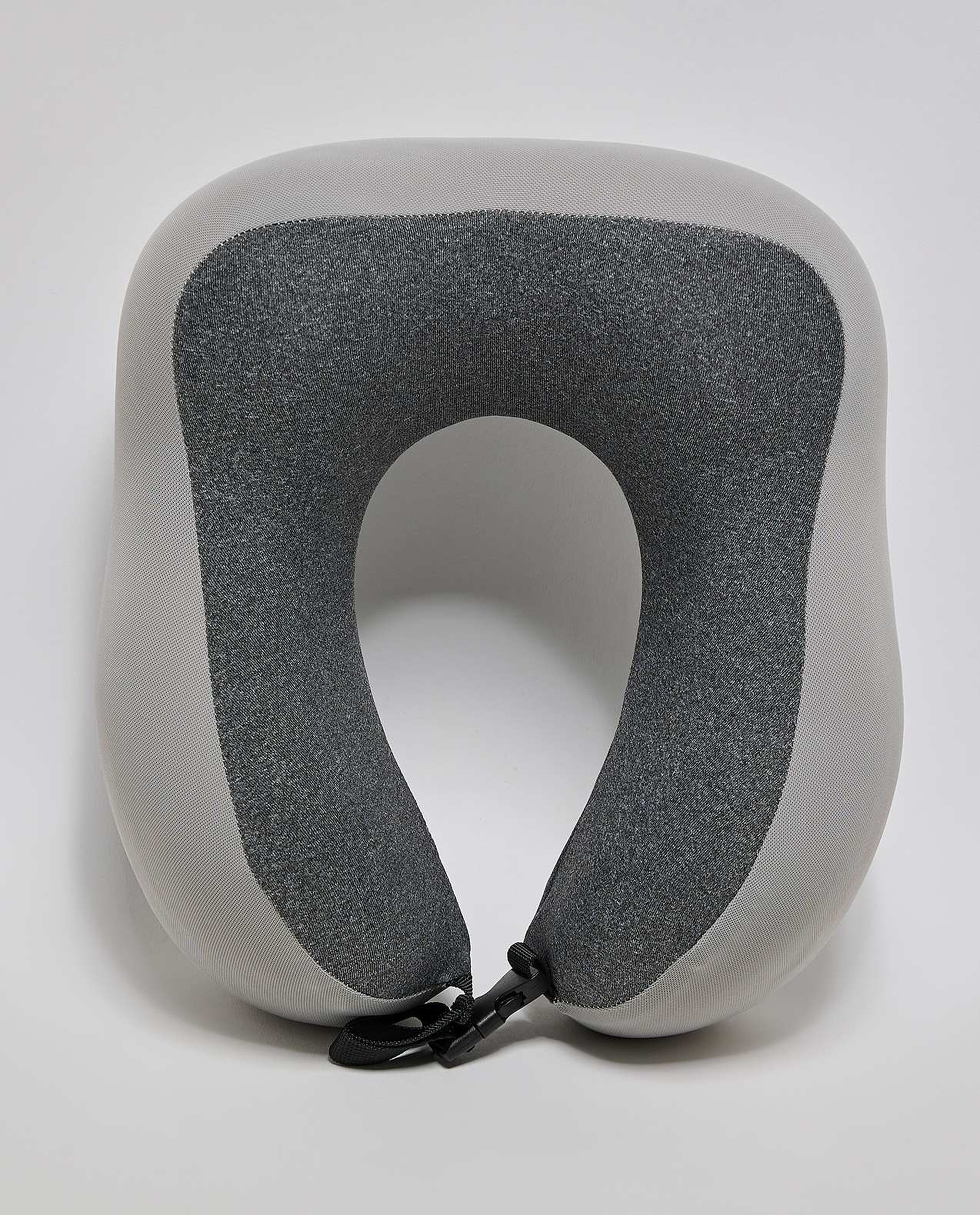Color Block Neck Pillow