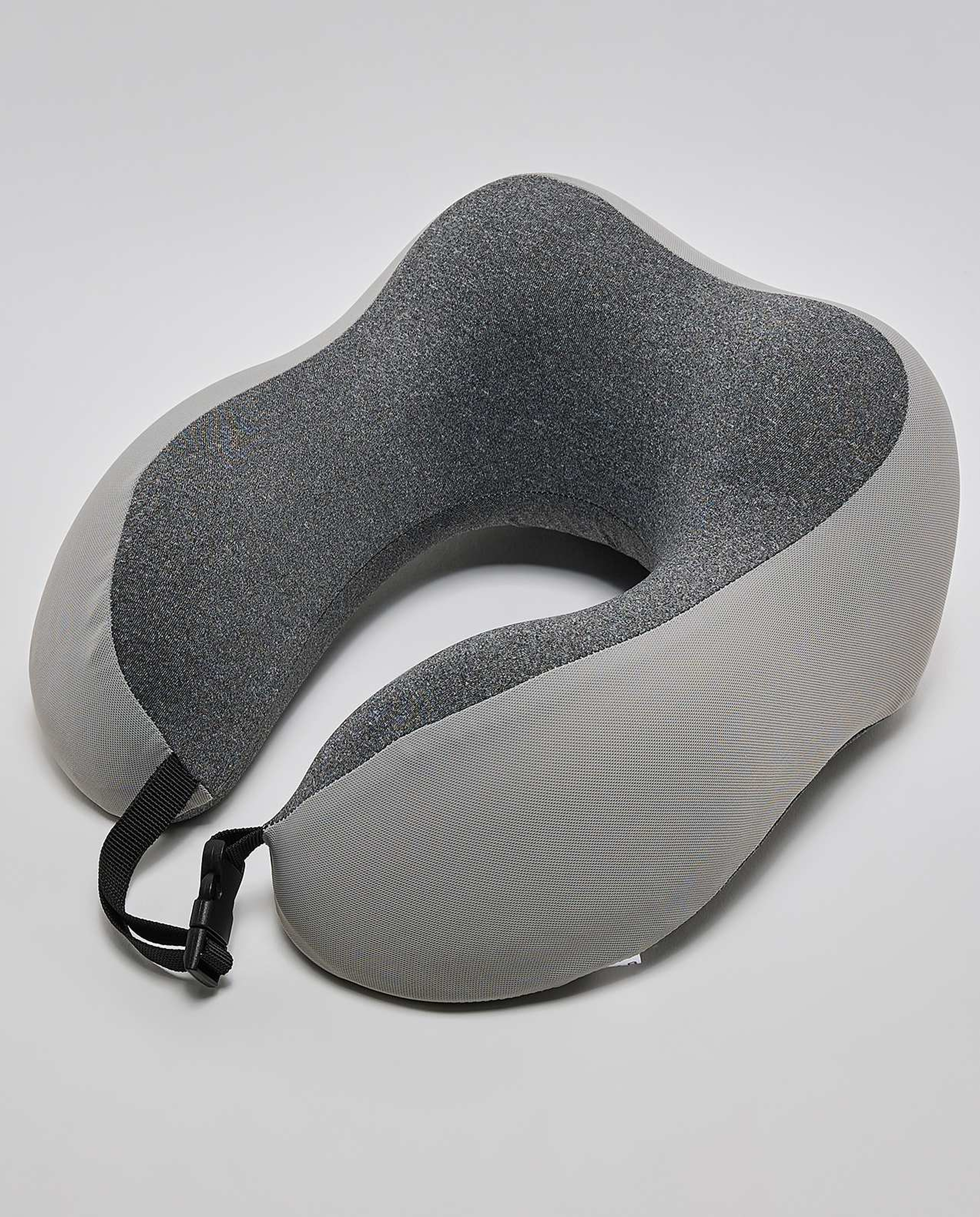 Color Block Neck Pillow