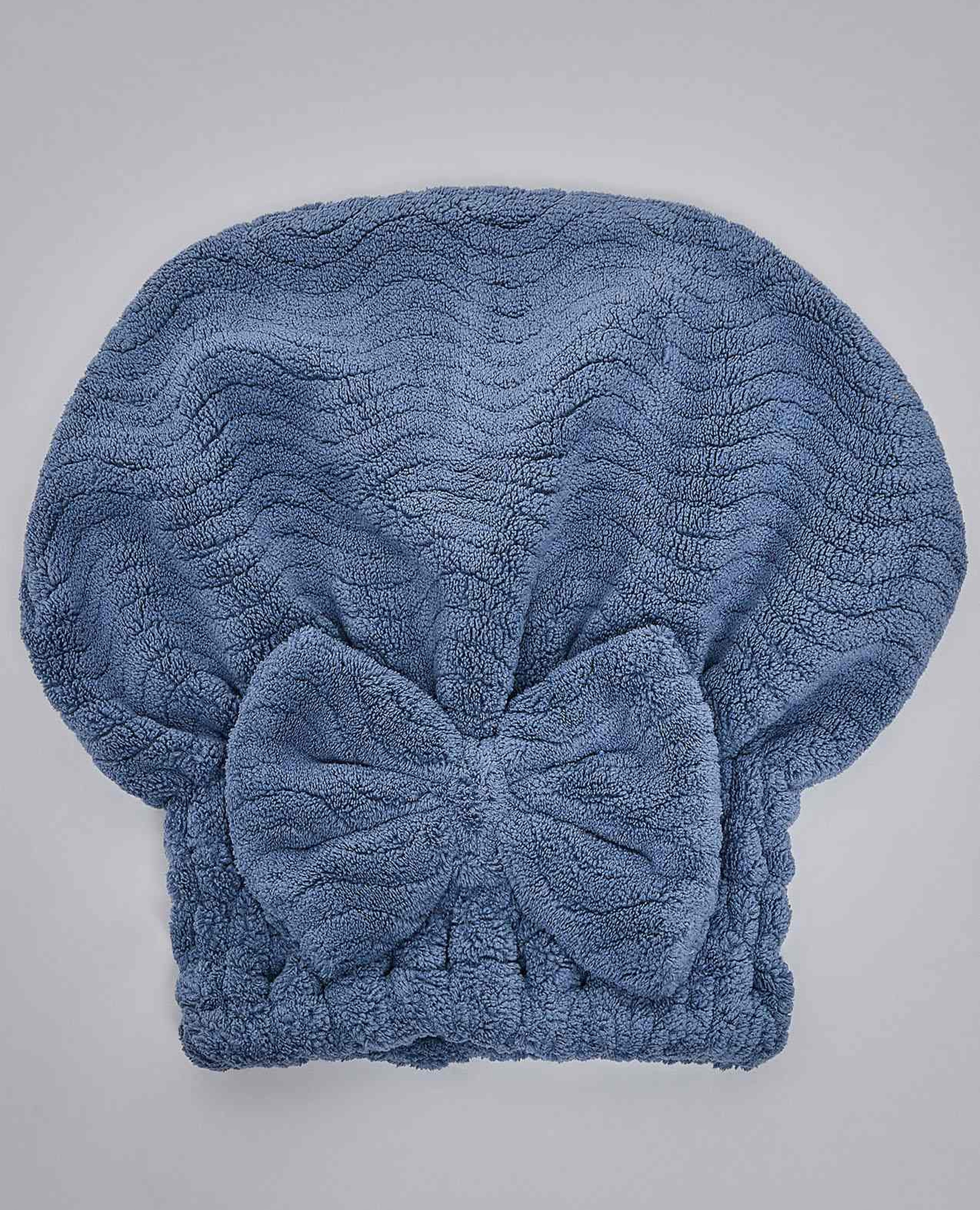 Textured Quick Dry Cap