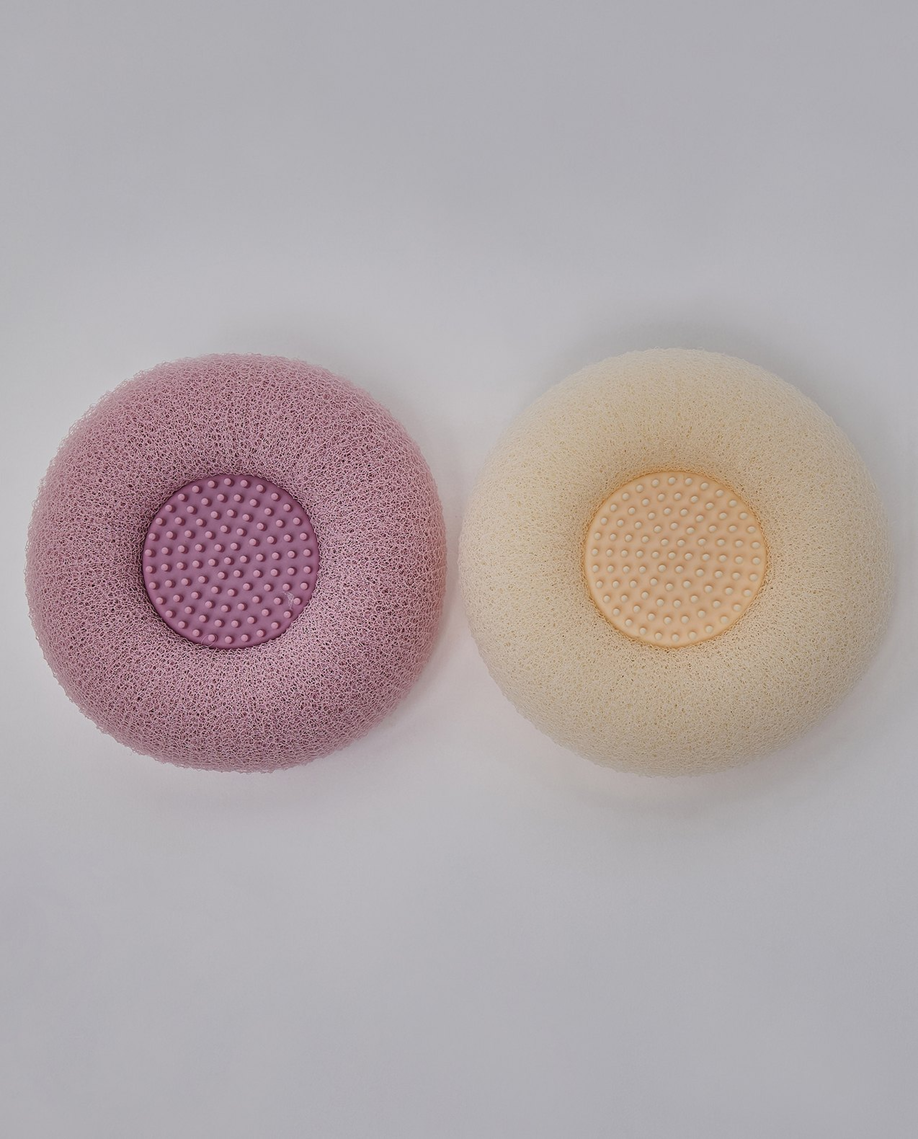 2 Pack Exfoliating Bath Scrubber