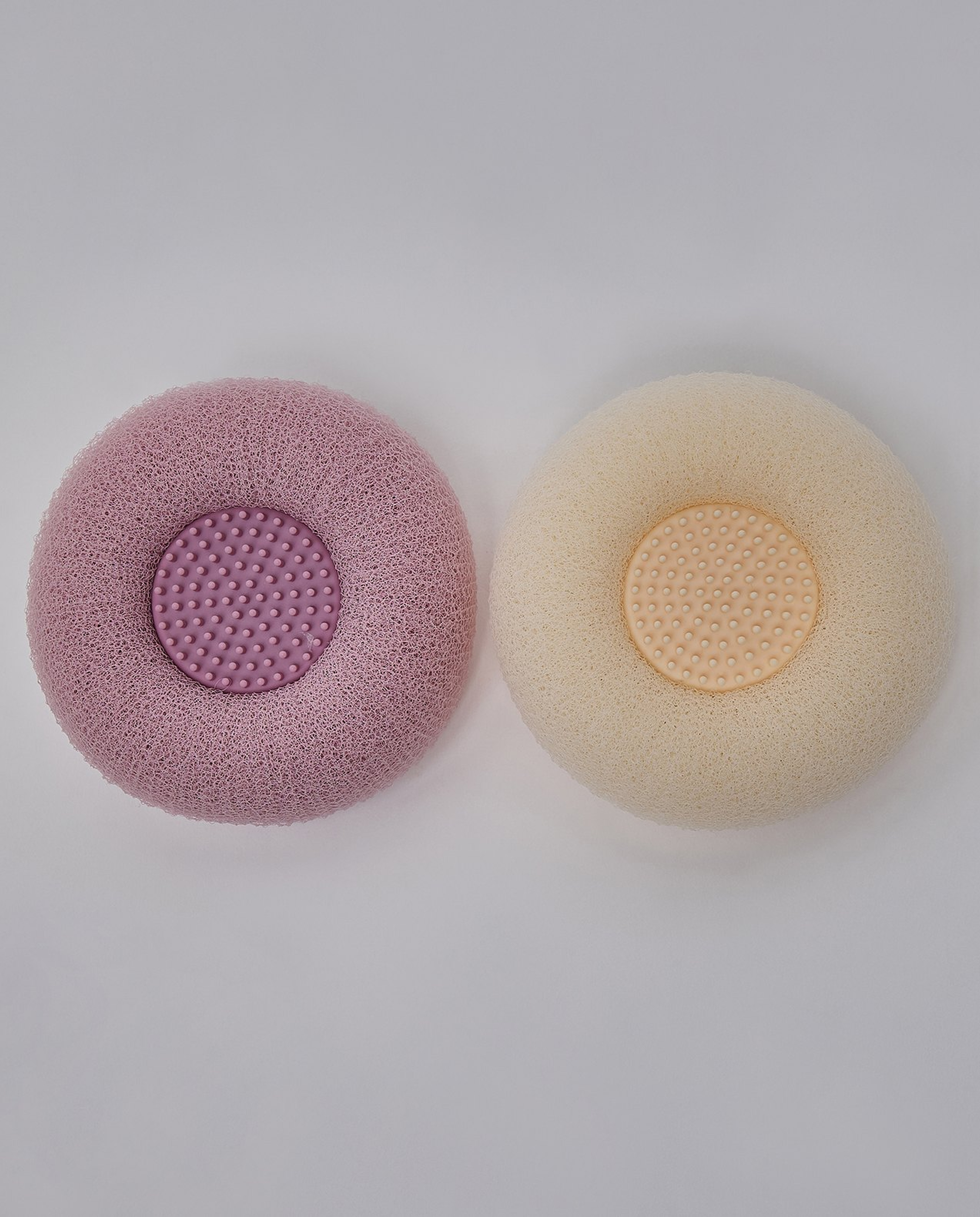 2 Pack Exfoliating Bath Scrubber