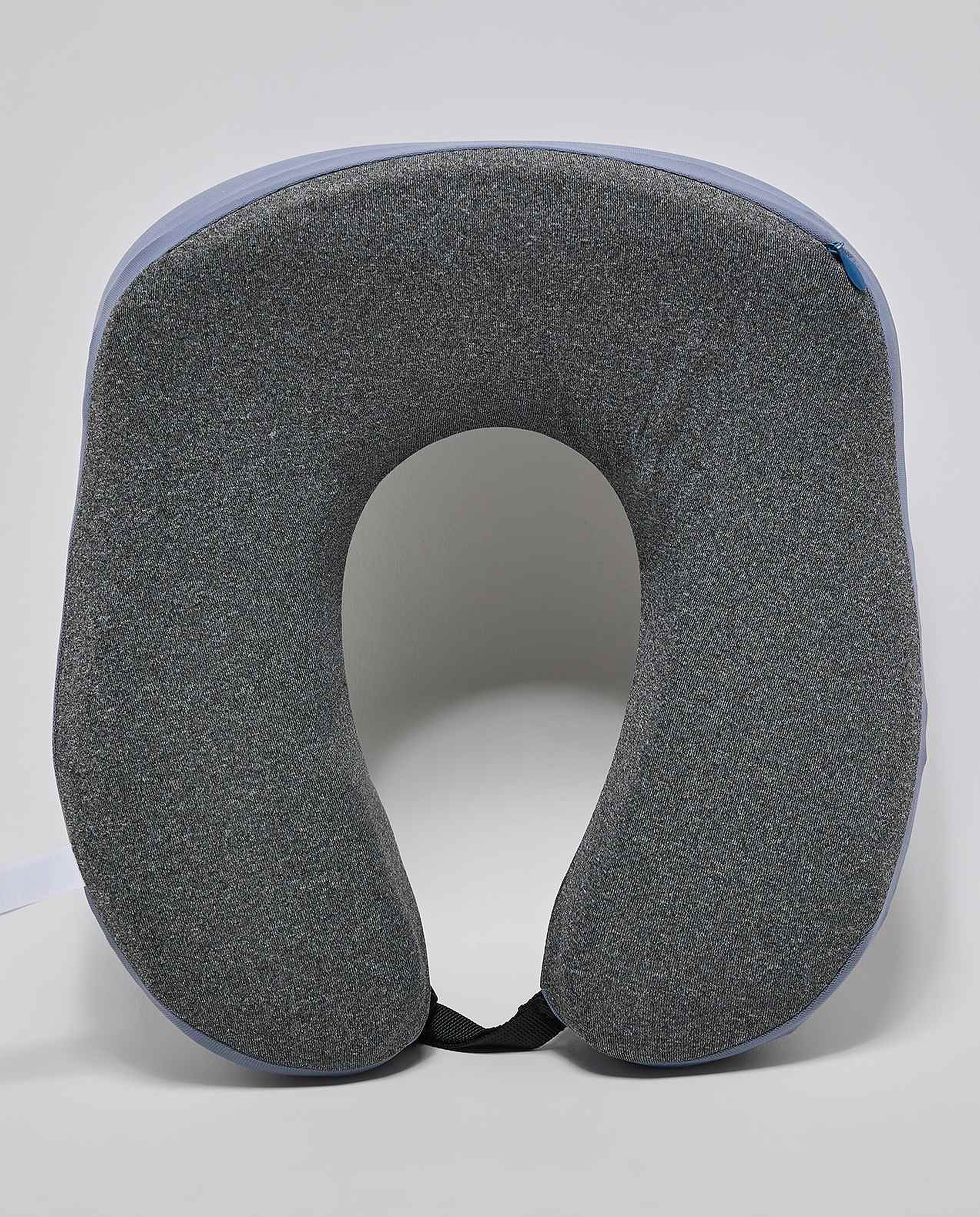 Color Block Neck Pillow