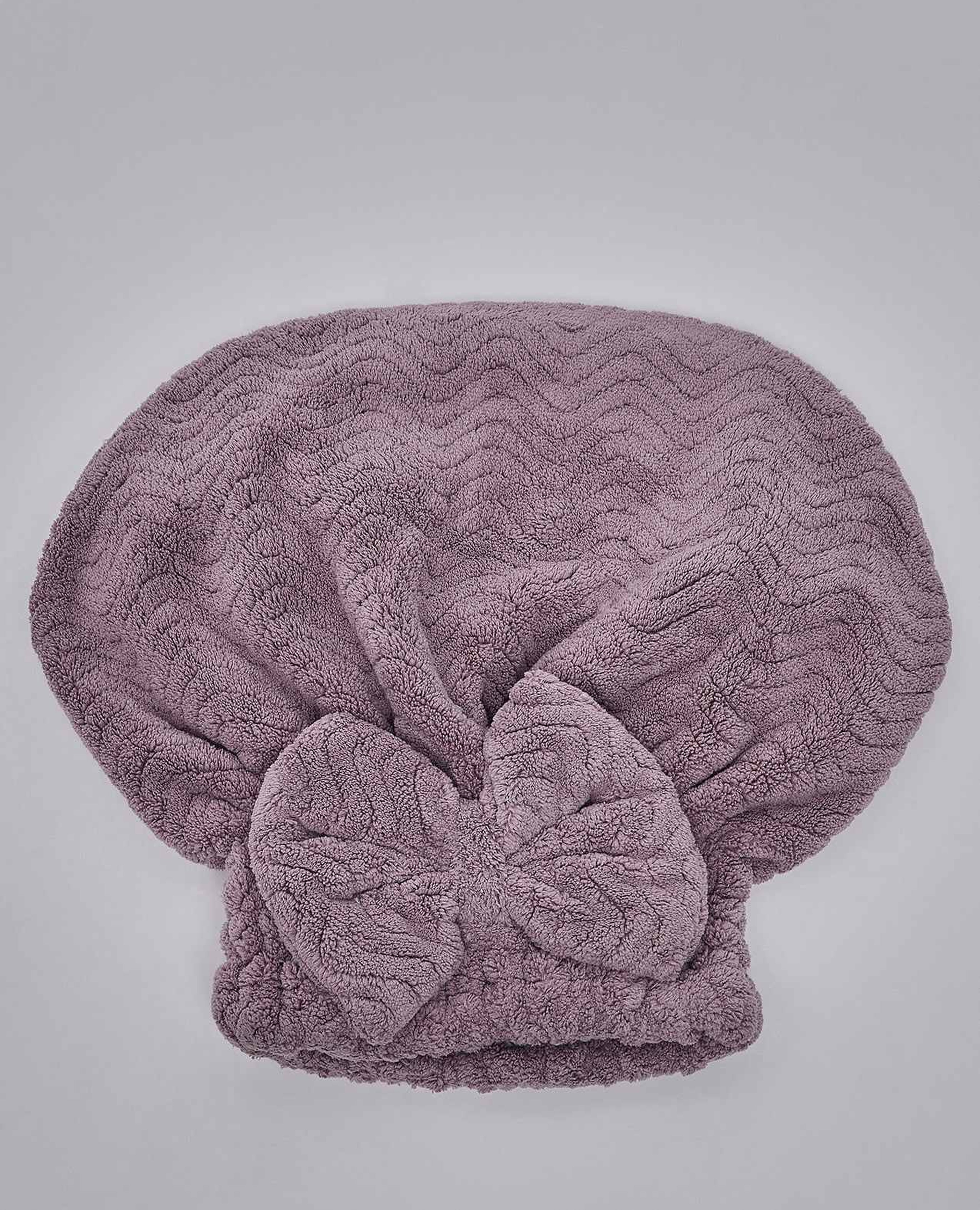 Textured Quick Dry Cap