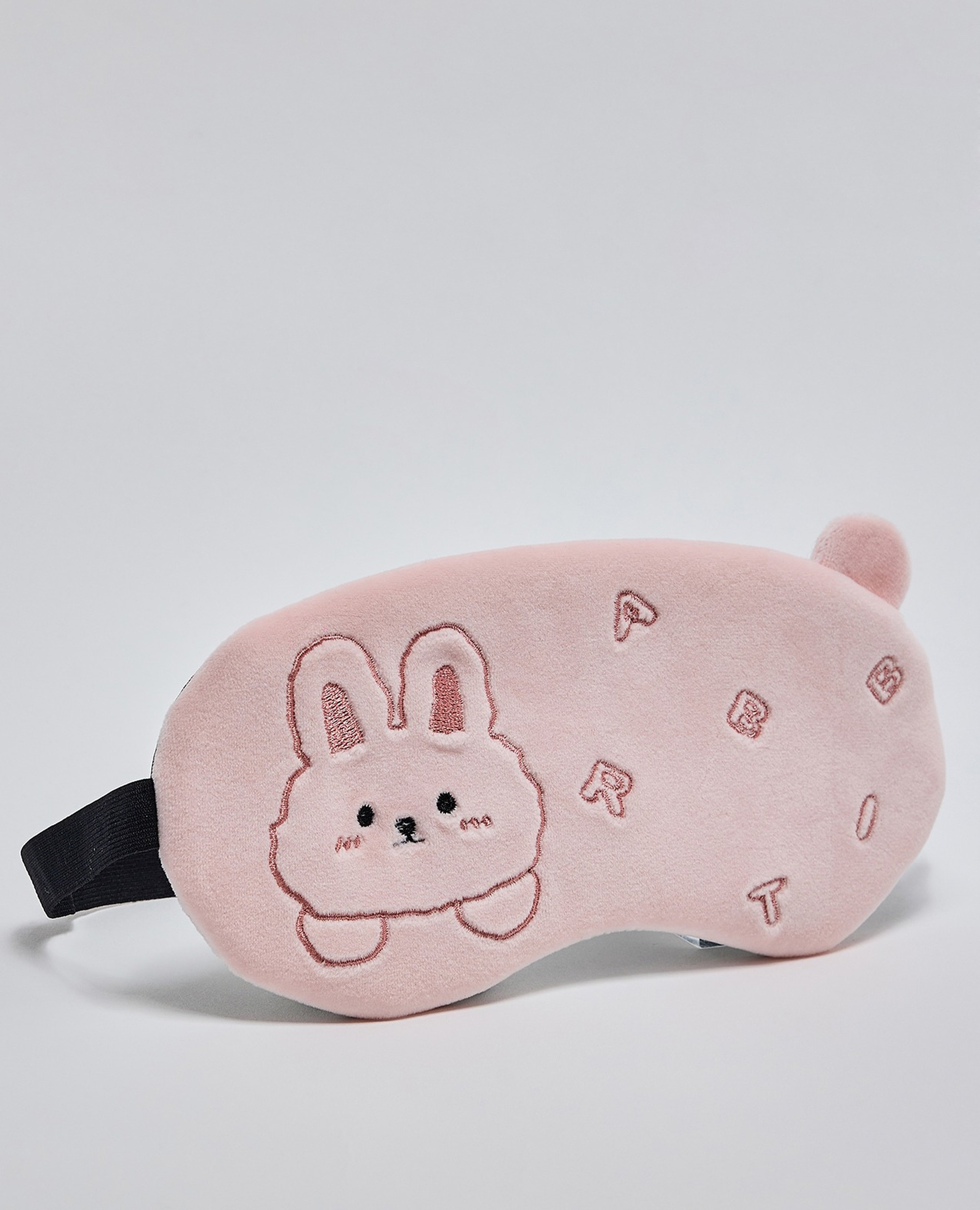 ماسك نوم مطرز