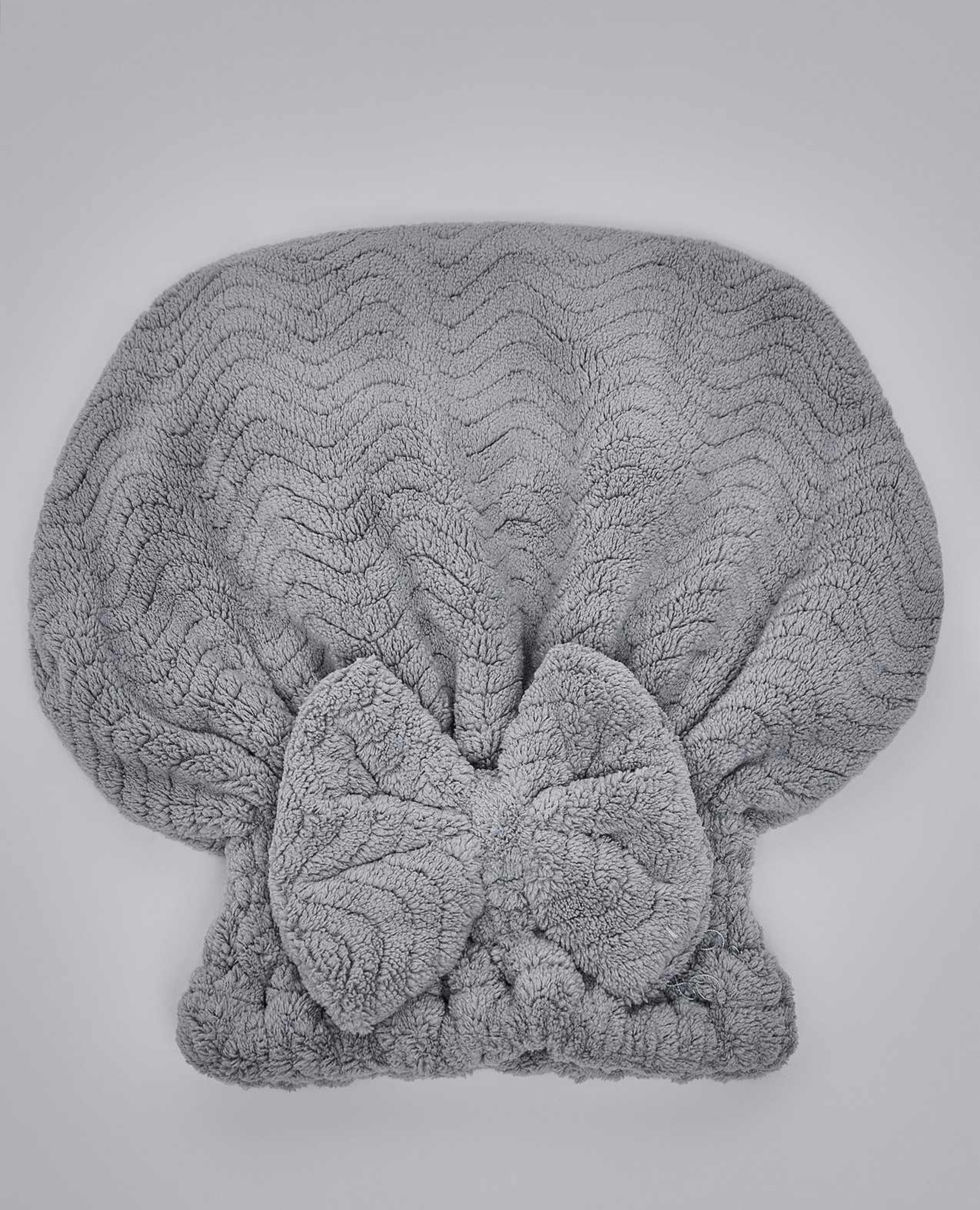 Textured Quick Dry Cap