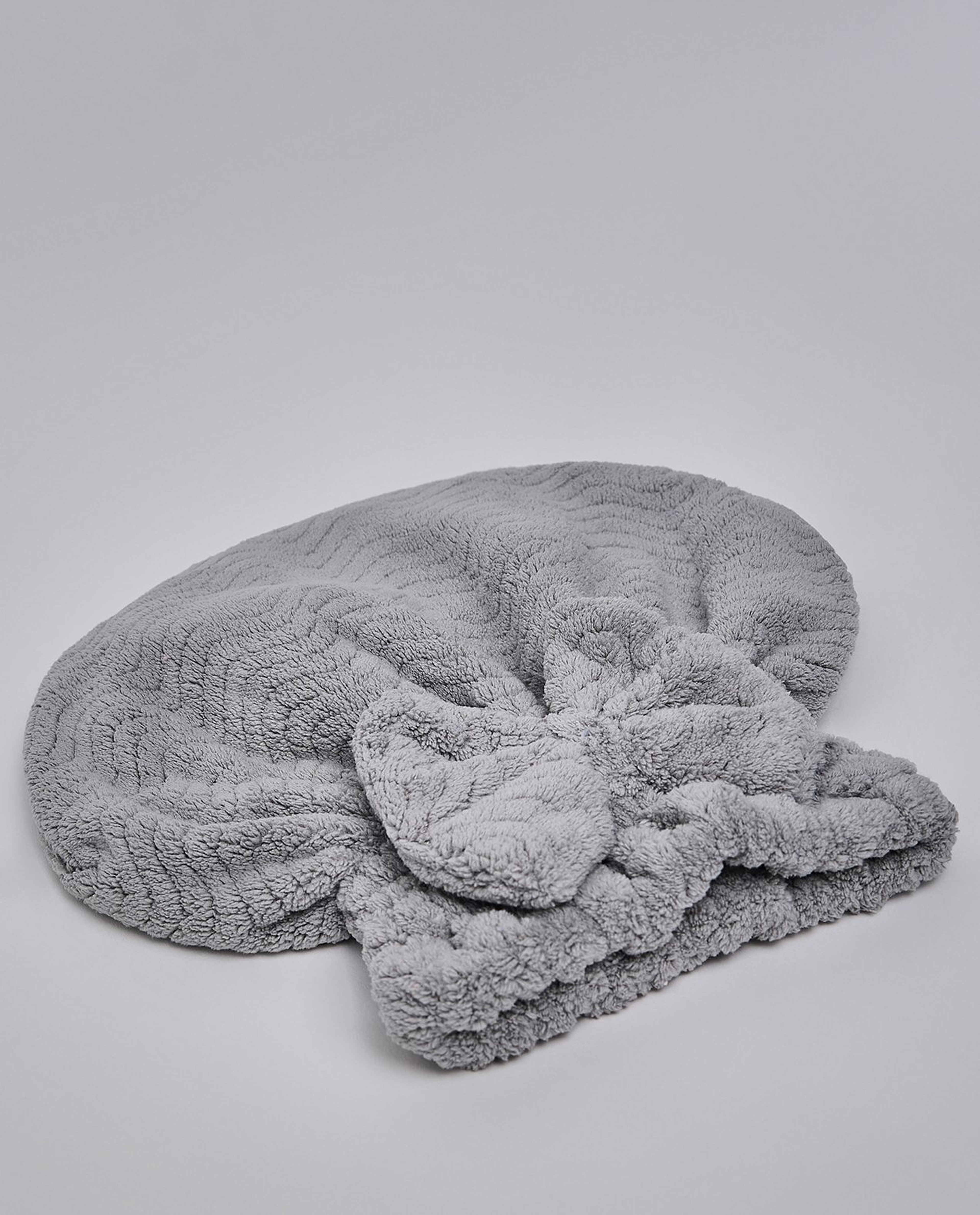 Textured Quick Dry Cap