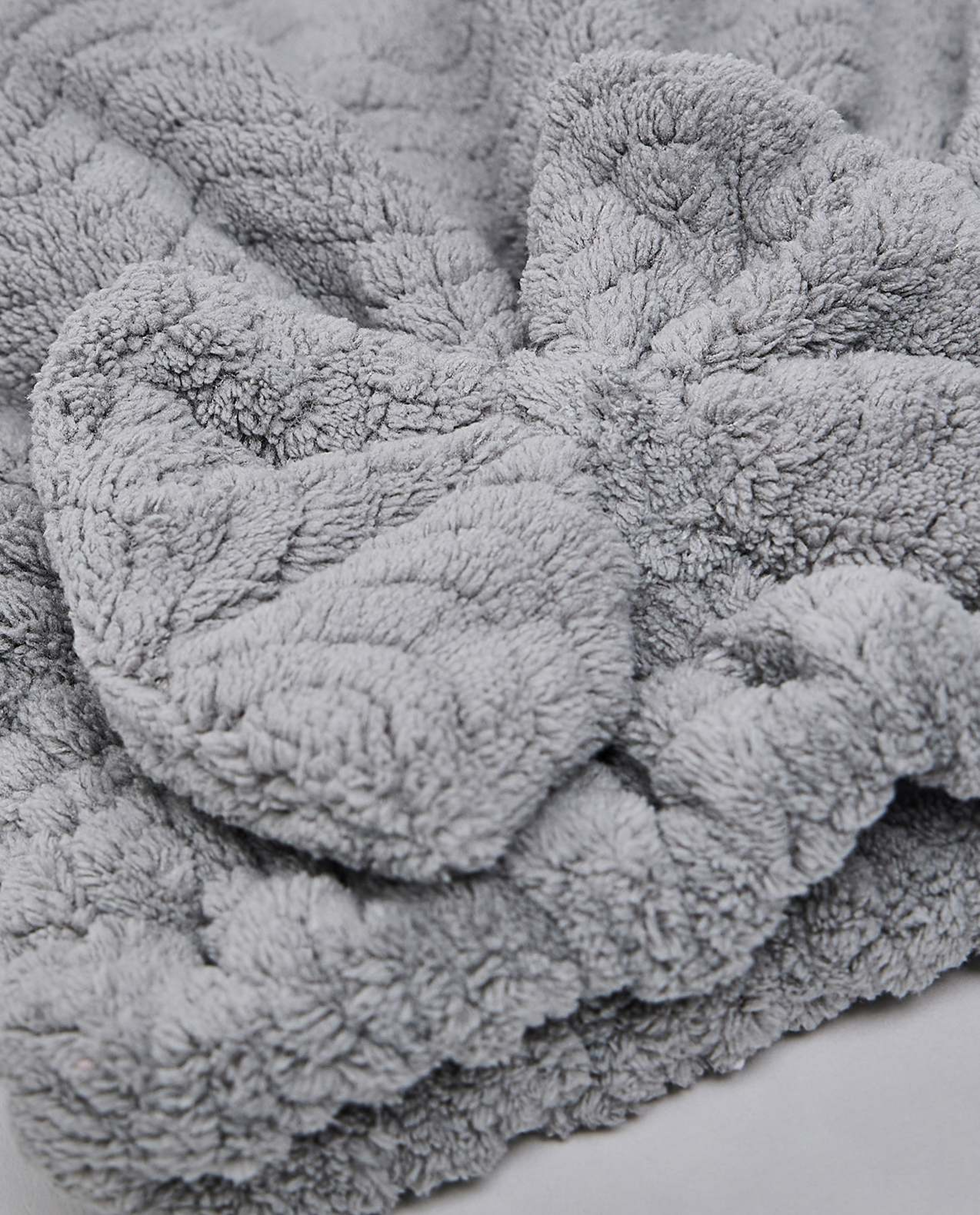 Textured Quick Dry Cap