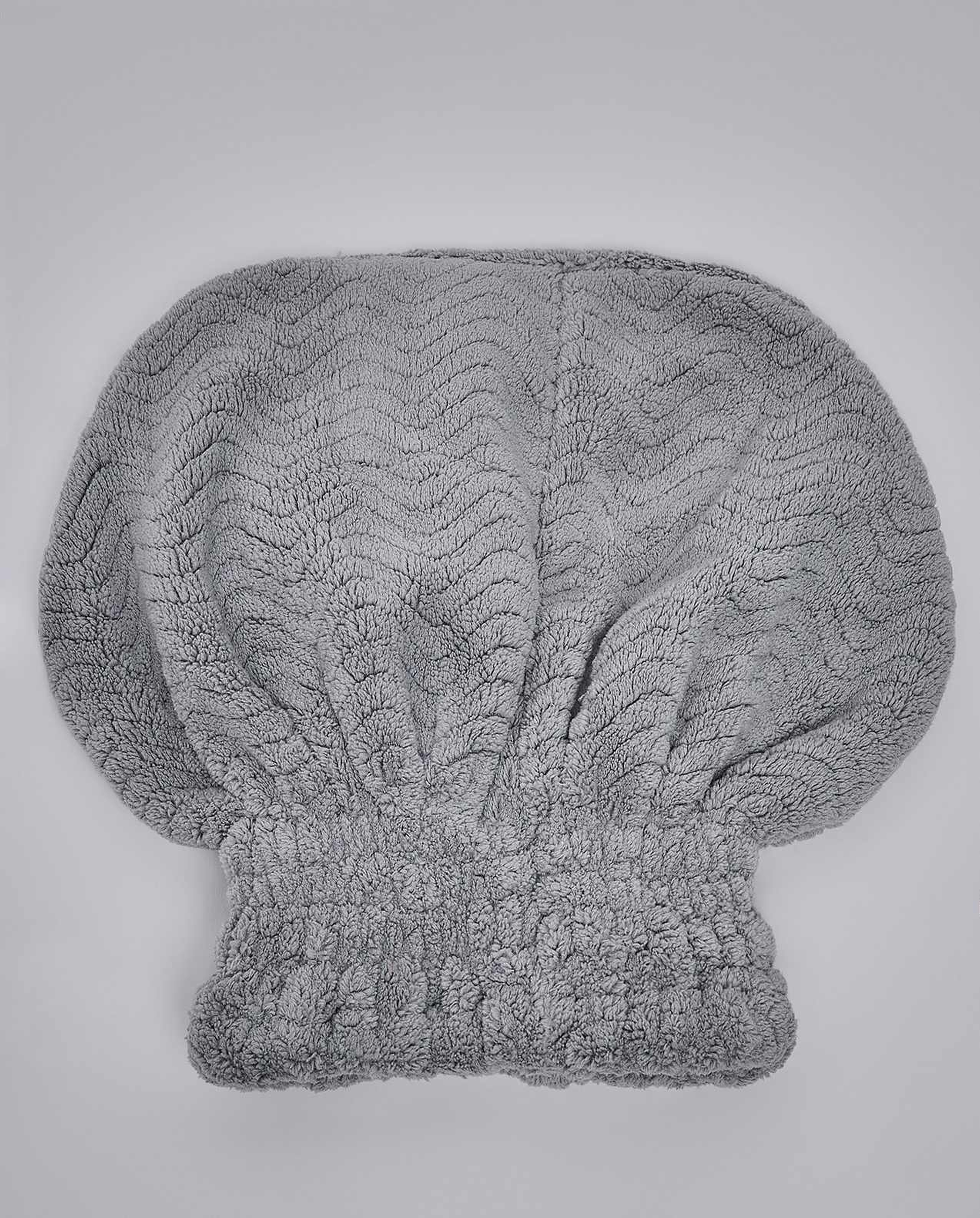 Textured Quick Dry Cap