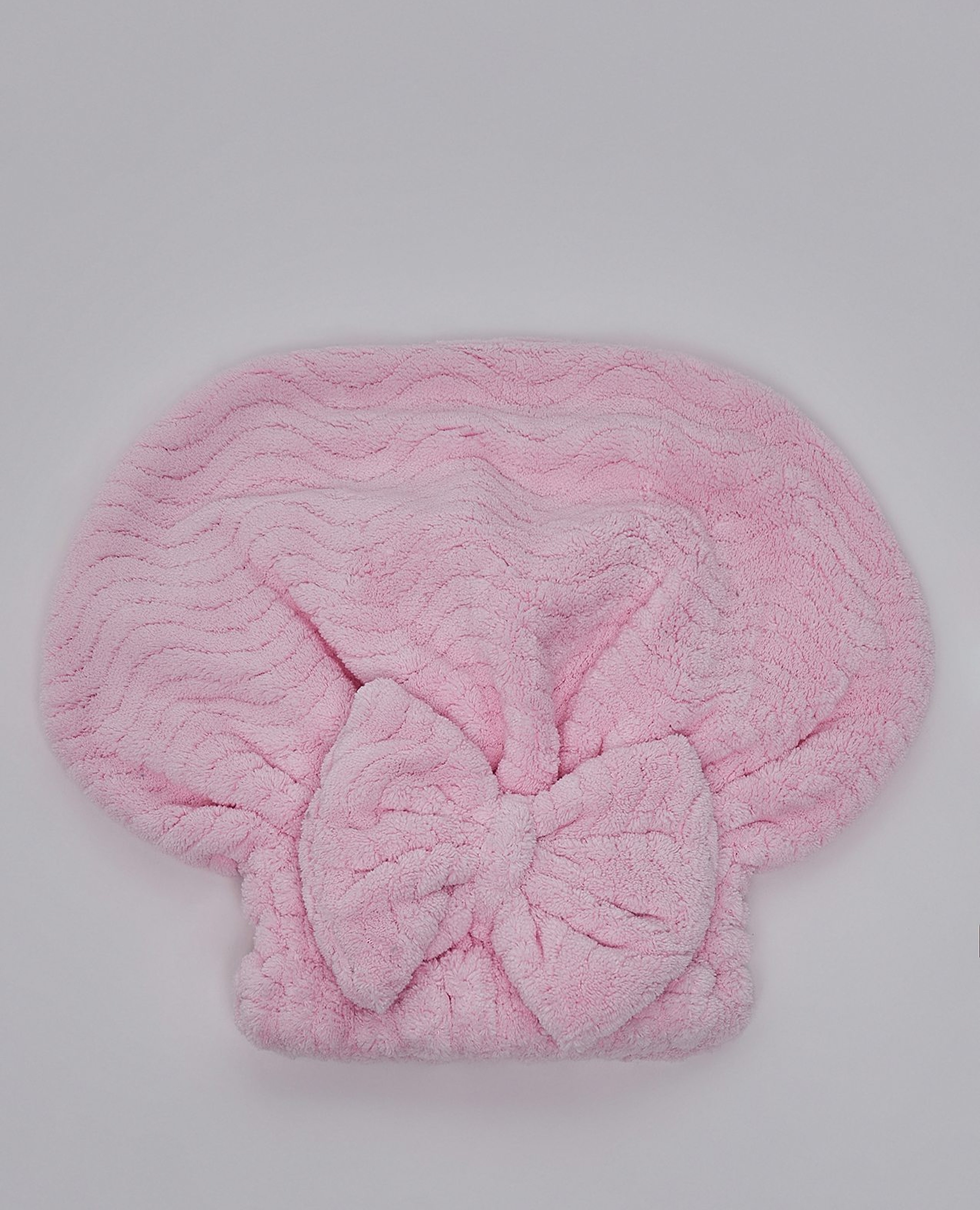 Textured Quick Dry Cap