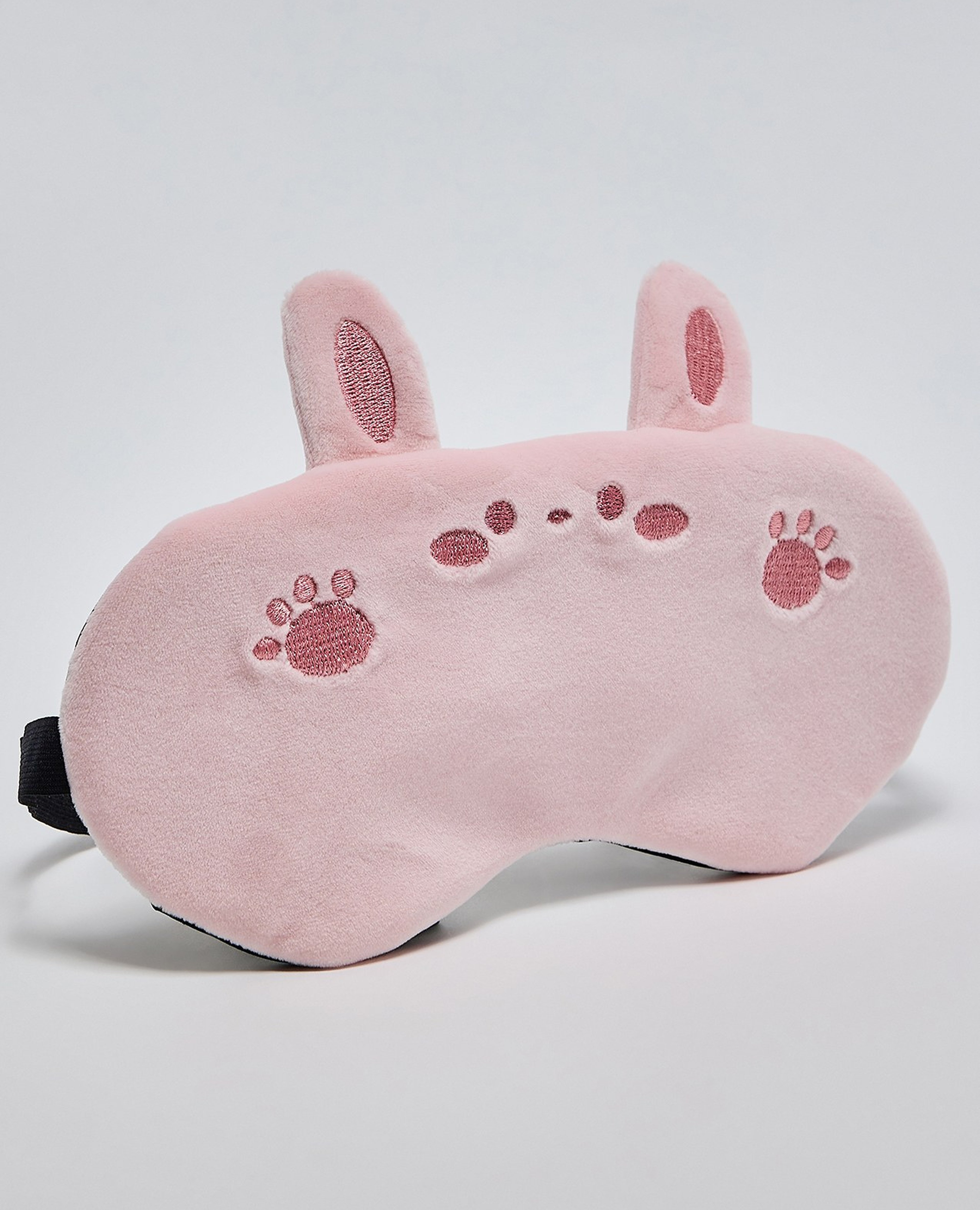 ماسك نوم مطرز