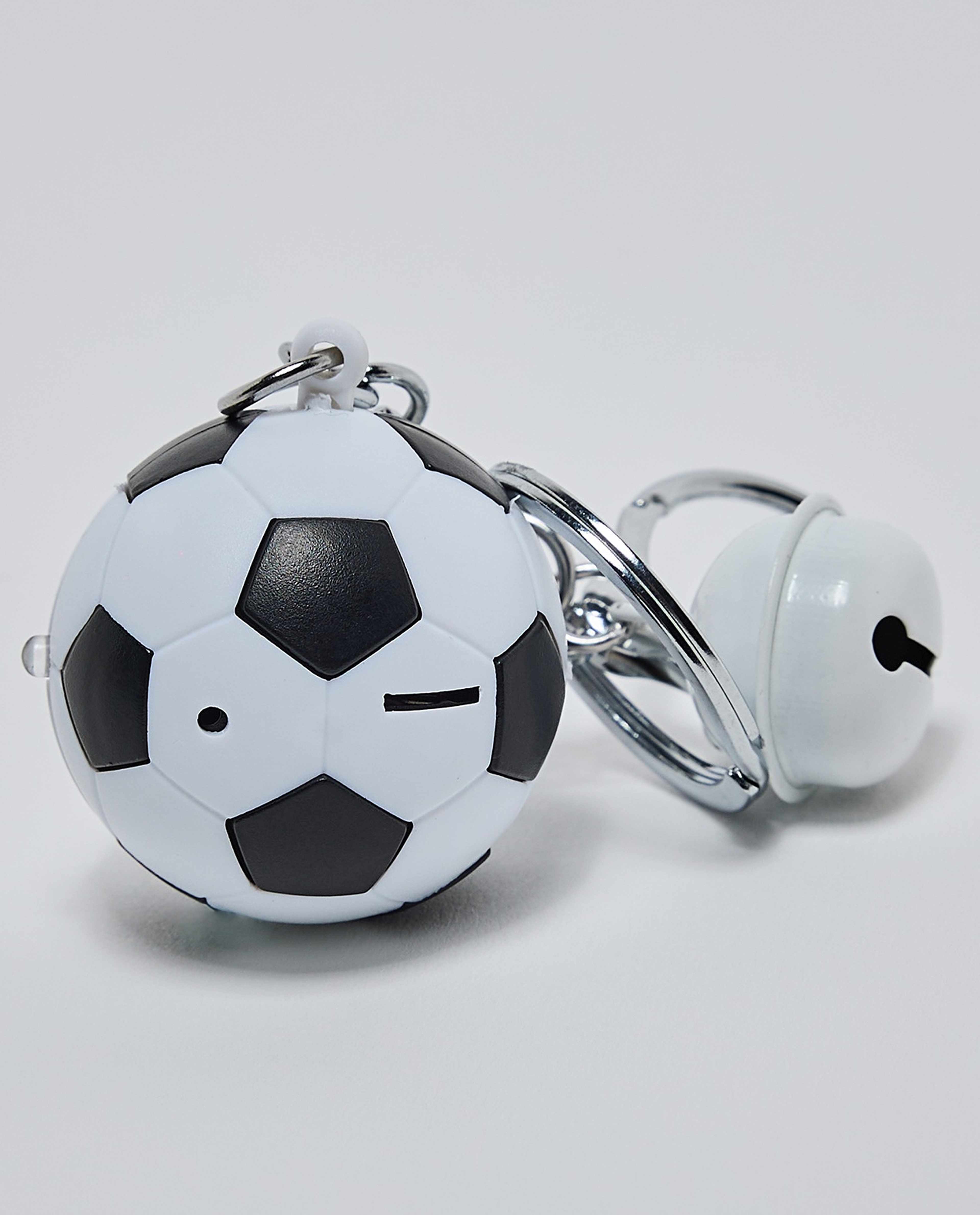 Football Keychain