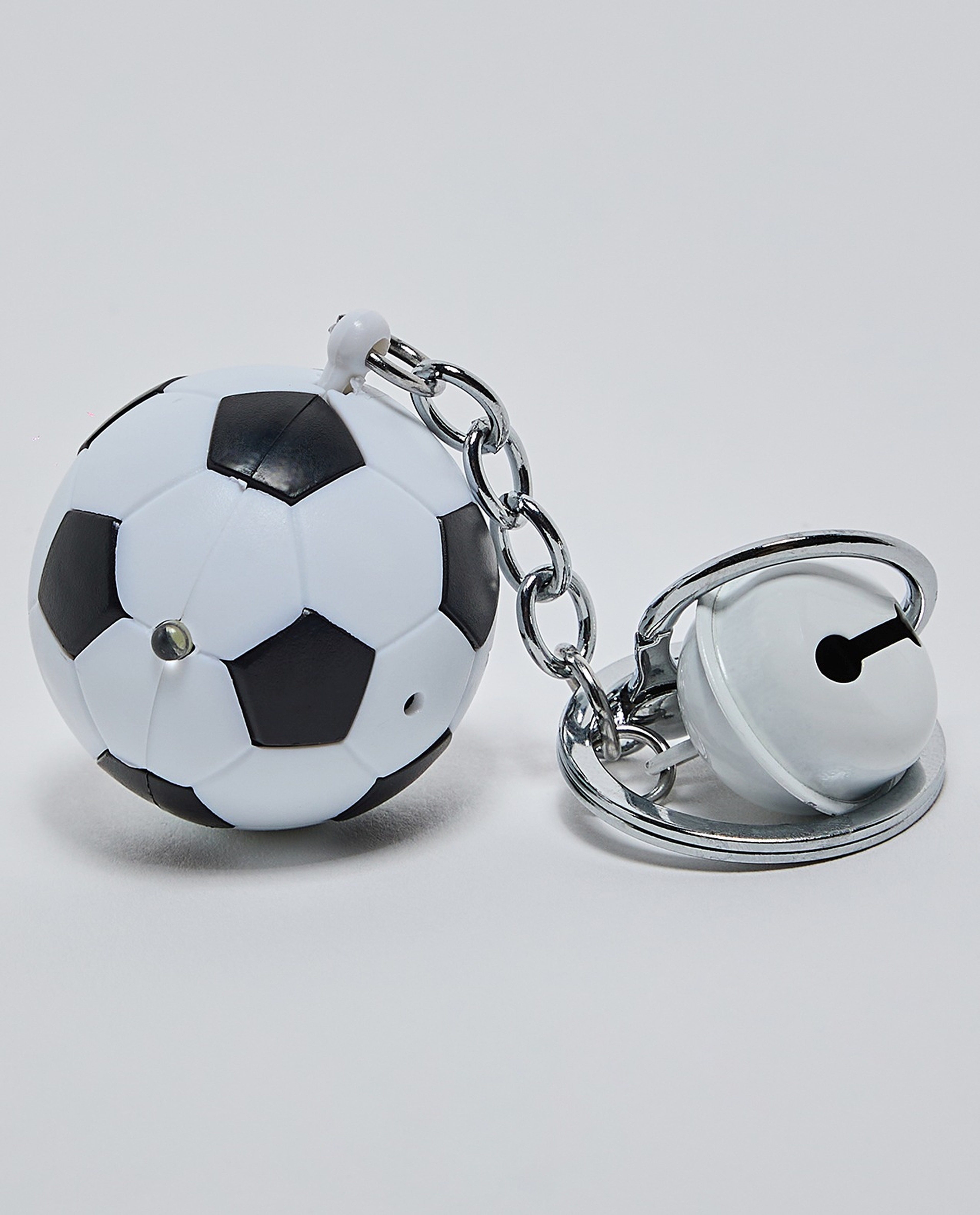 Football Keychain