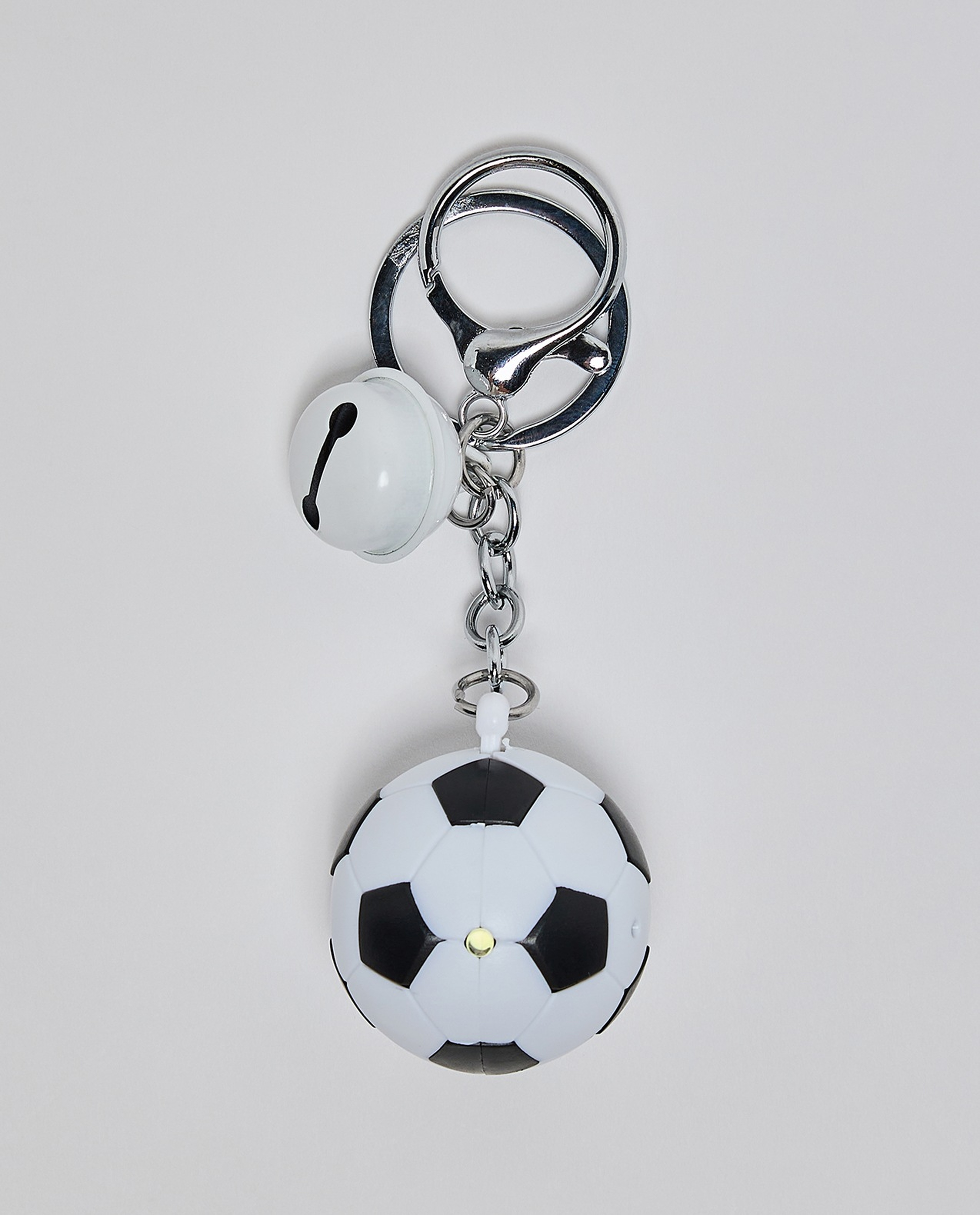 Football Keychain