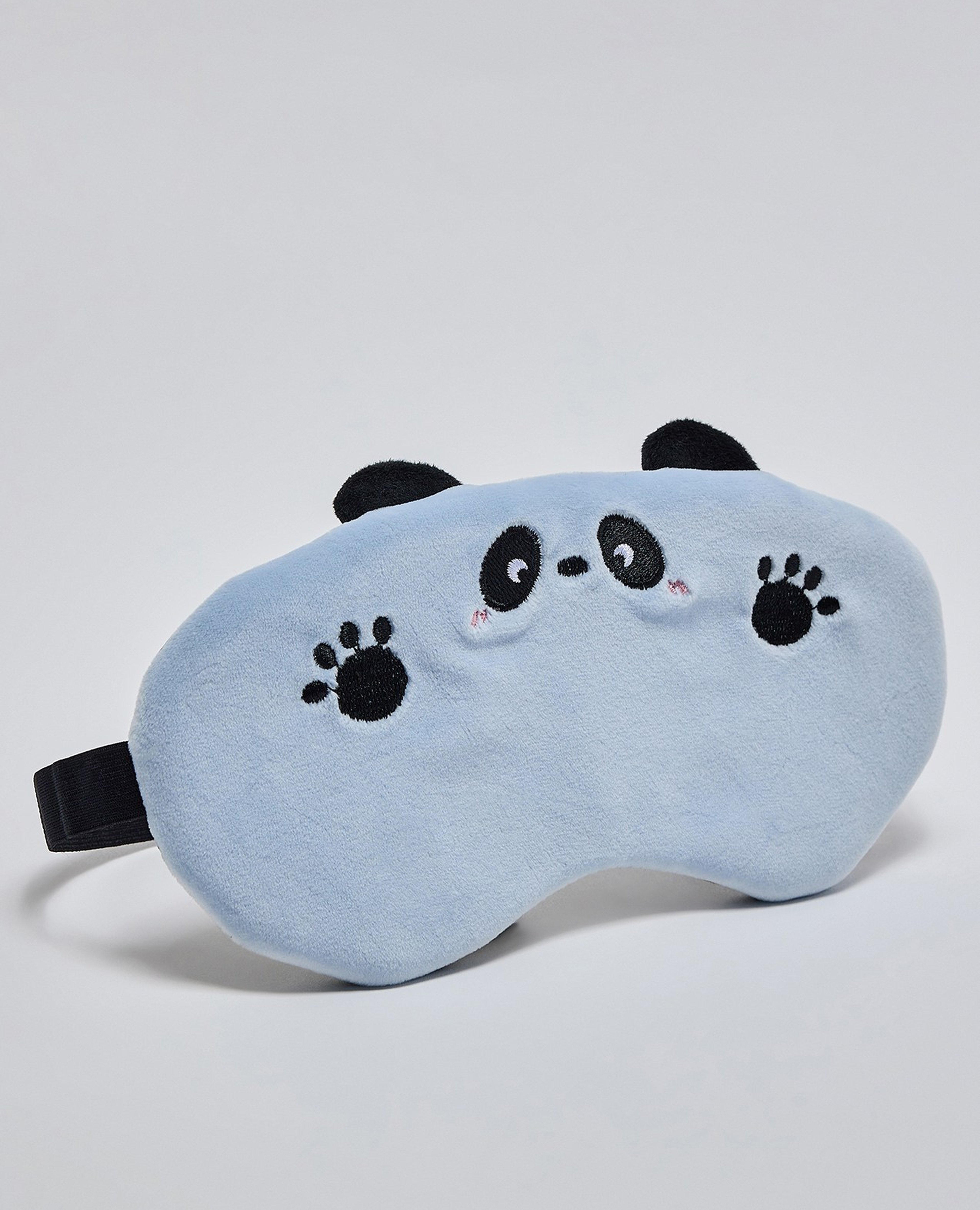 ماسك نوم مطرز