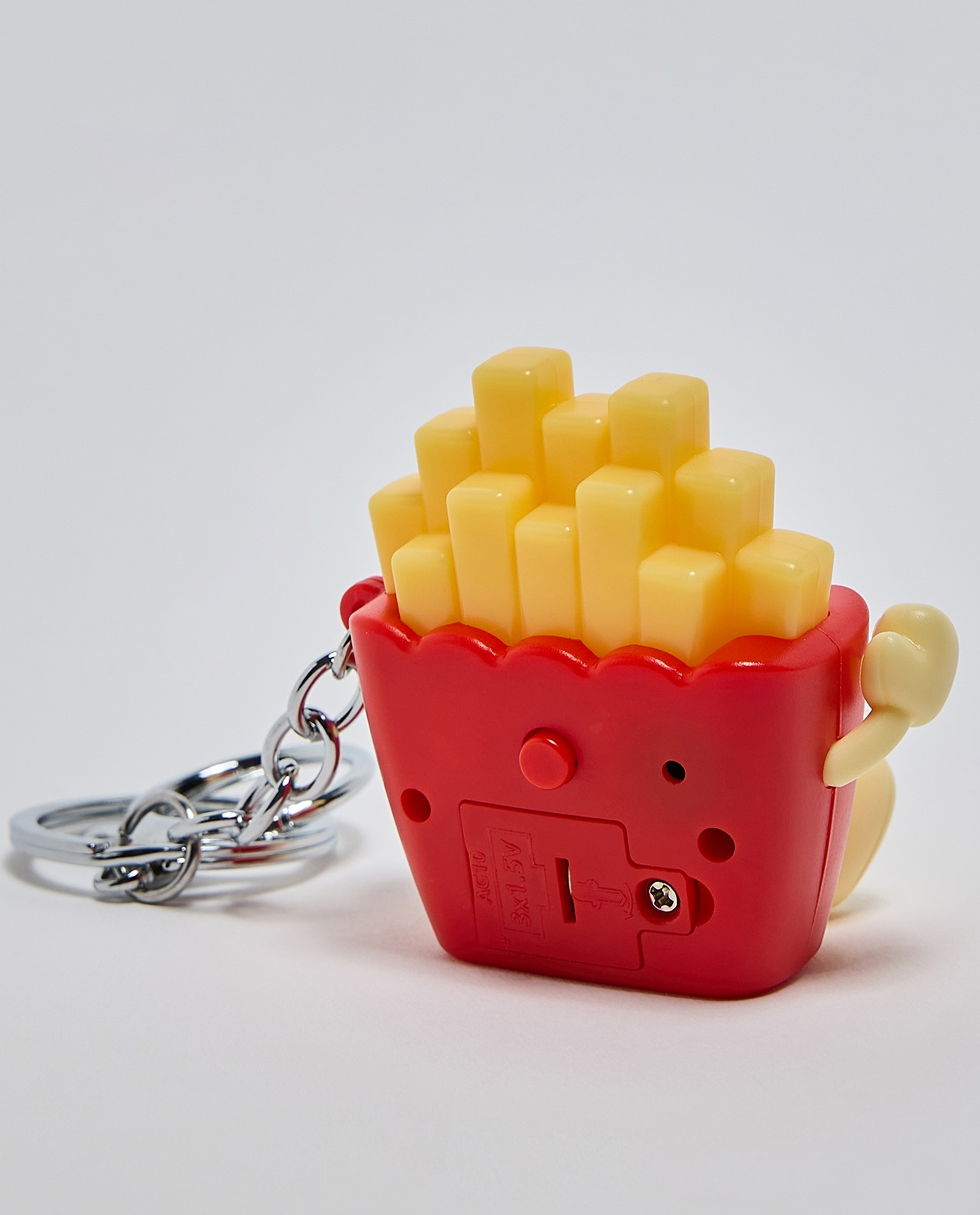 Fries Keychain