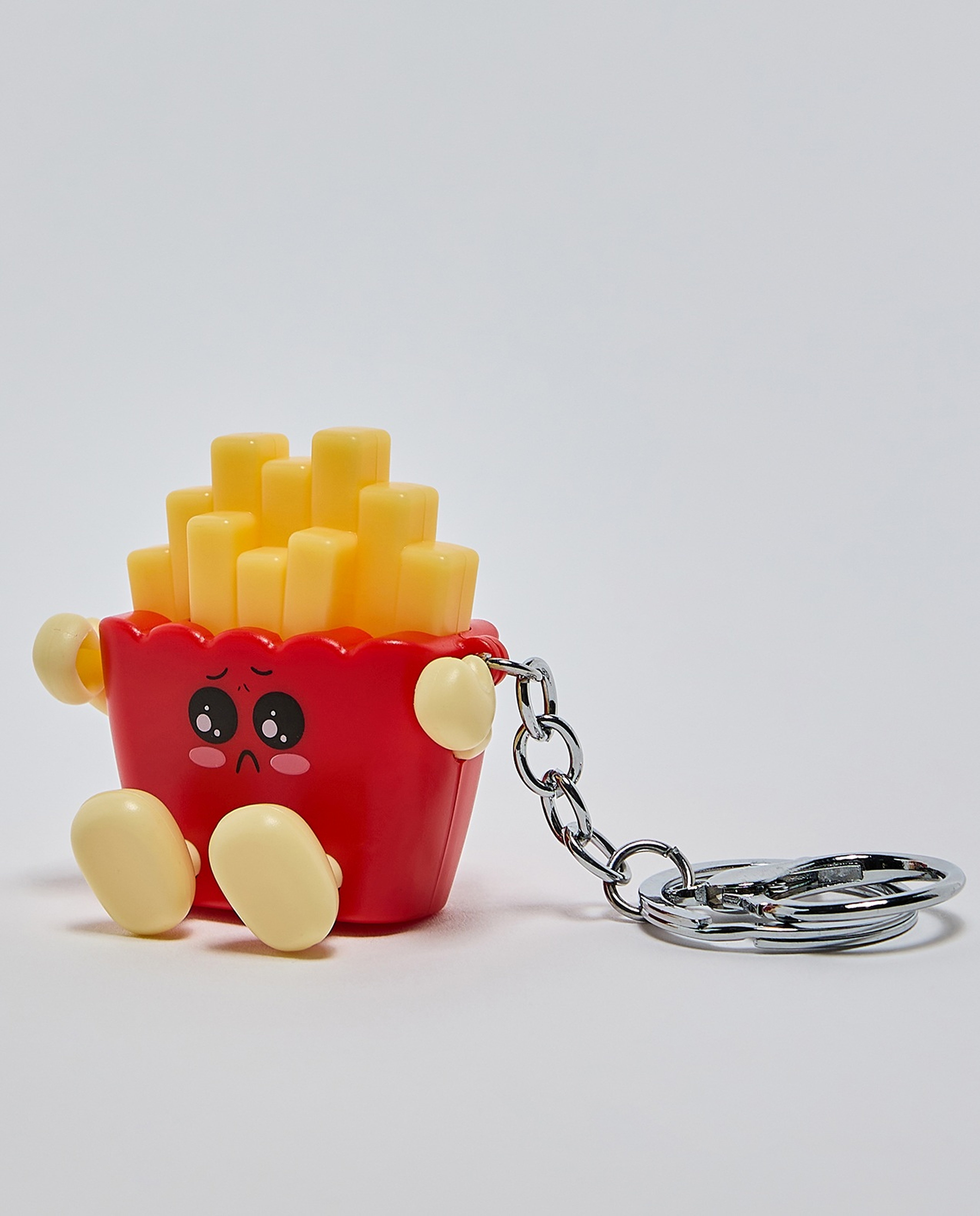 Fries Keychain