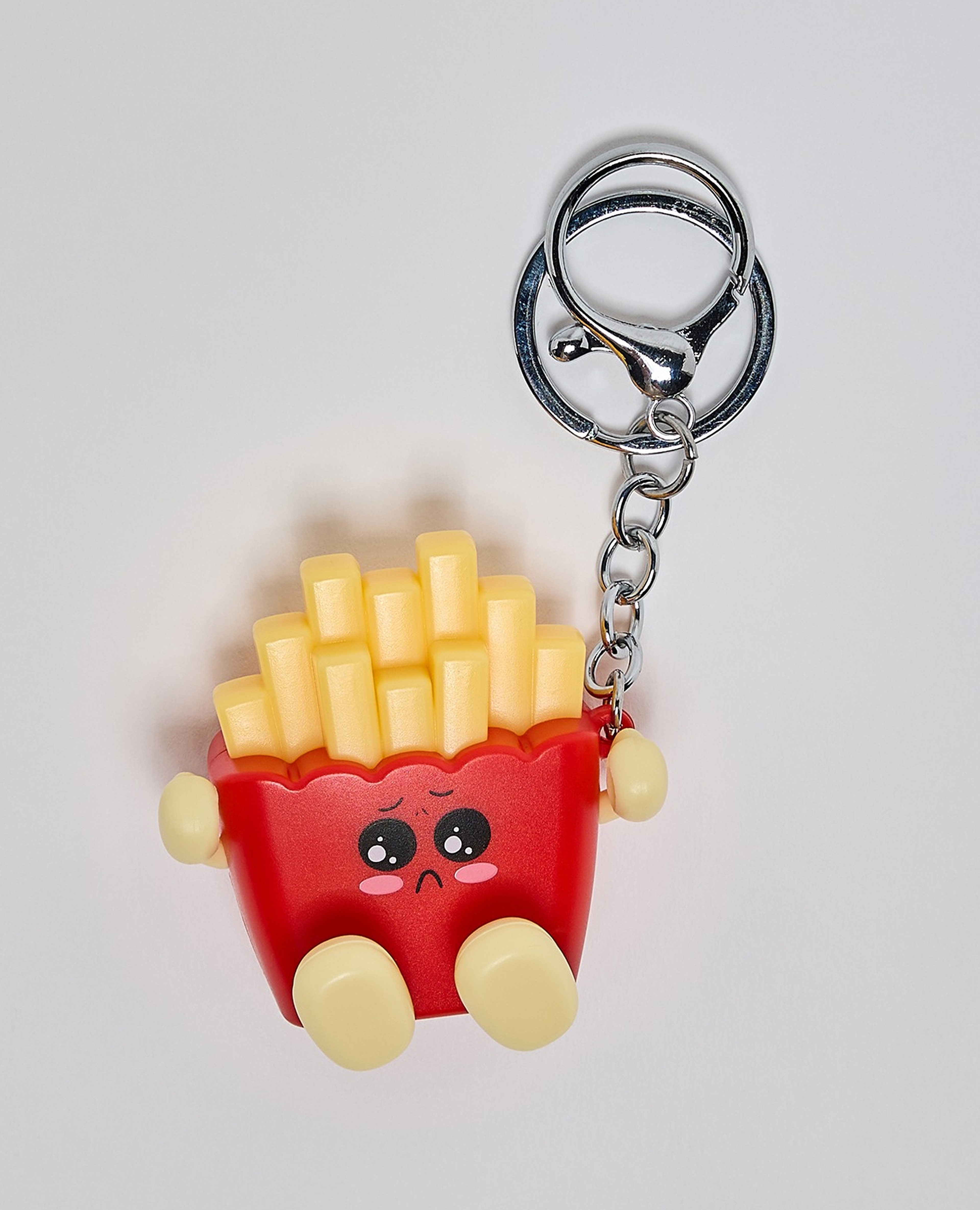 Fries Keychain