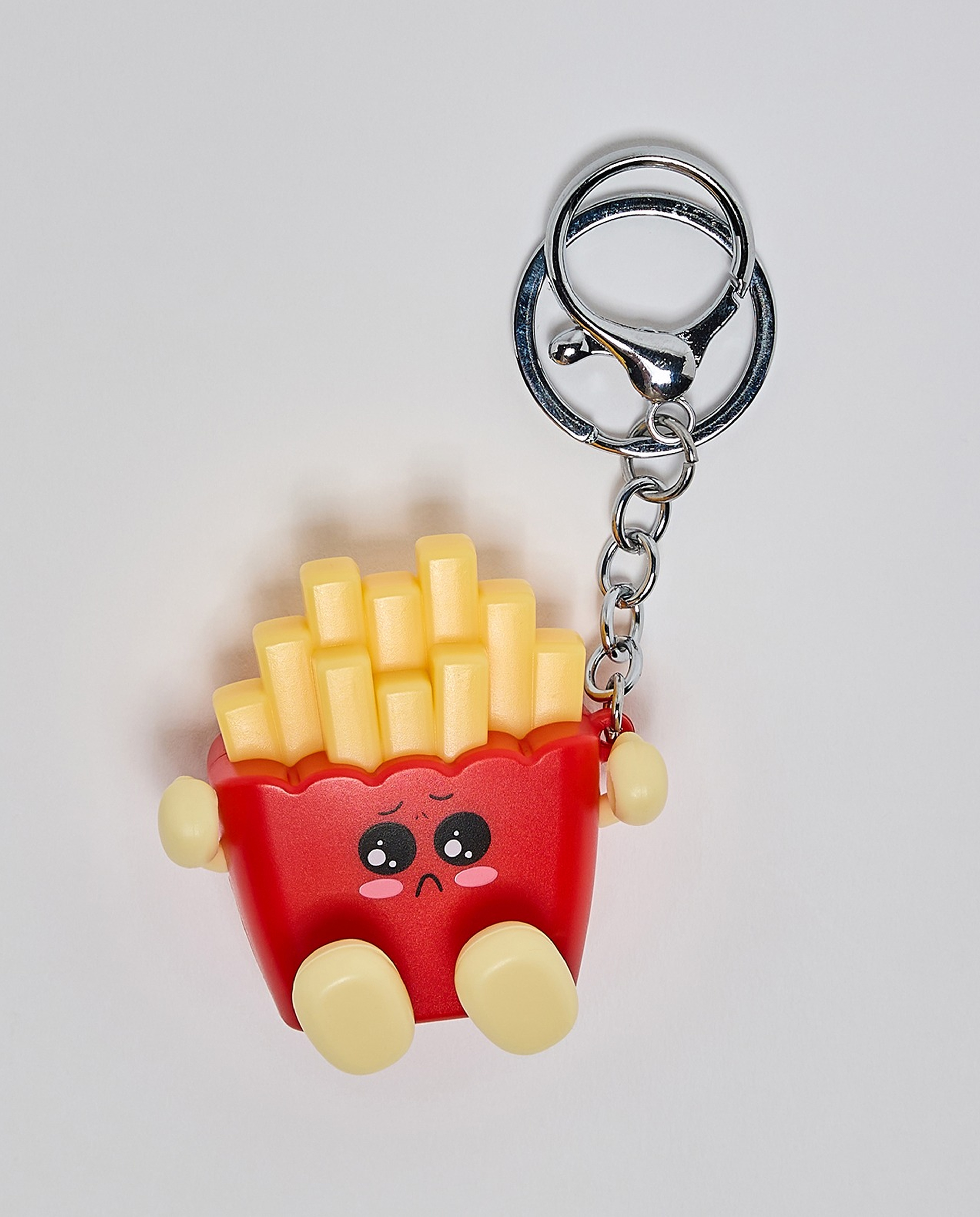 Fries Keychain