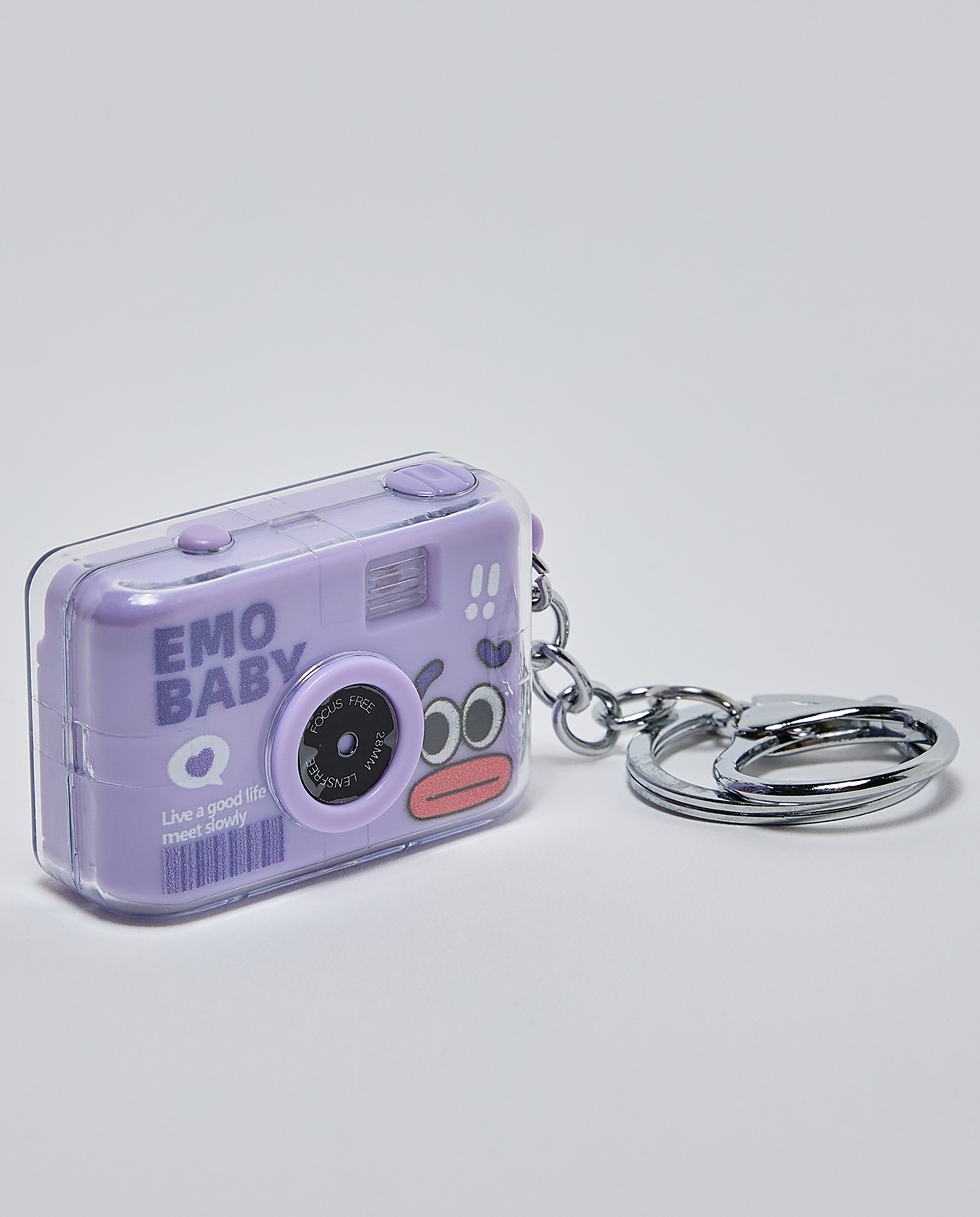 Camera Keychain