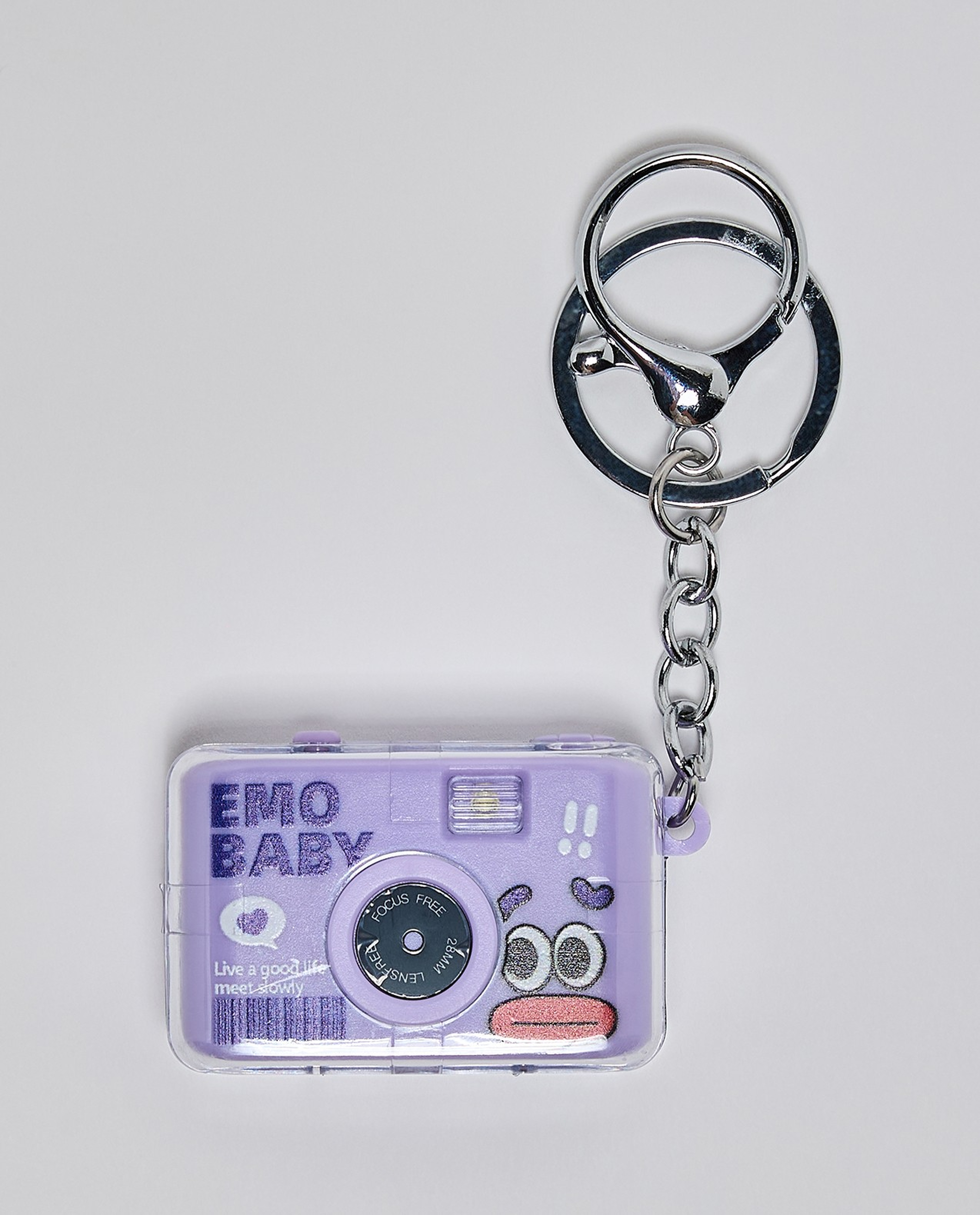 Camera Keychain