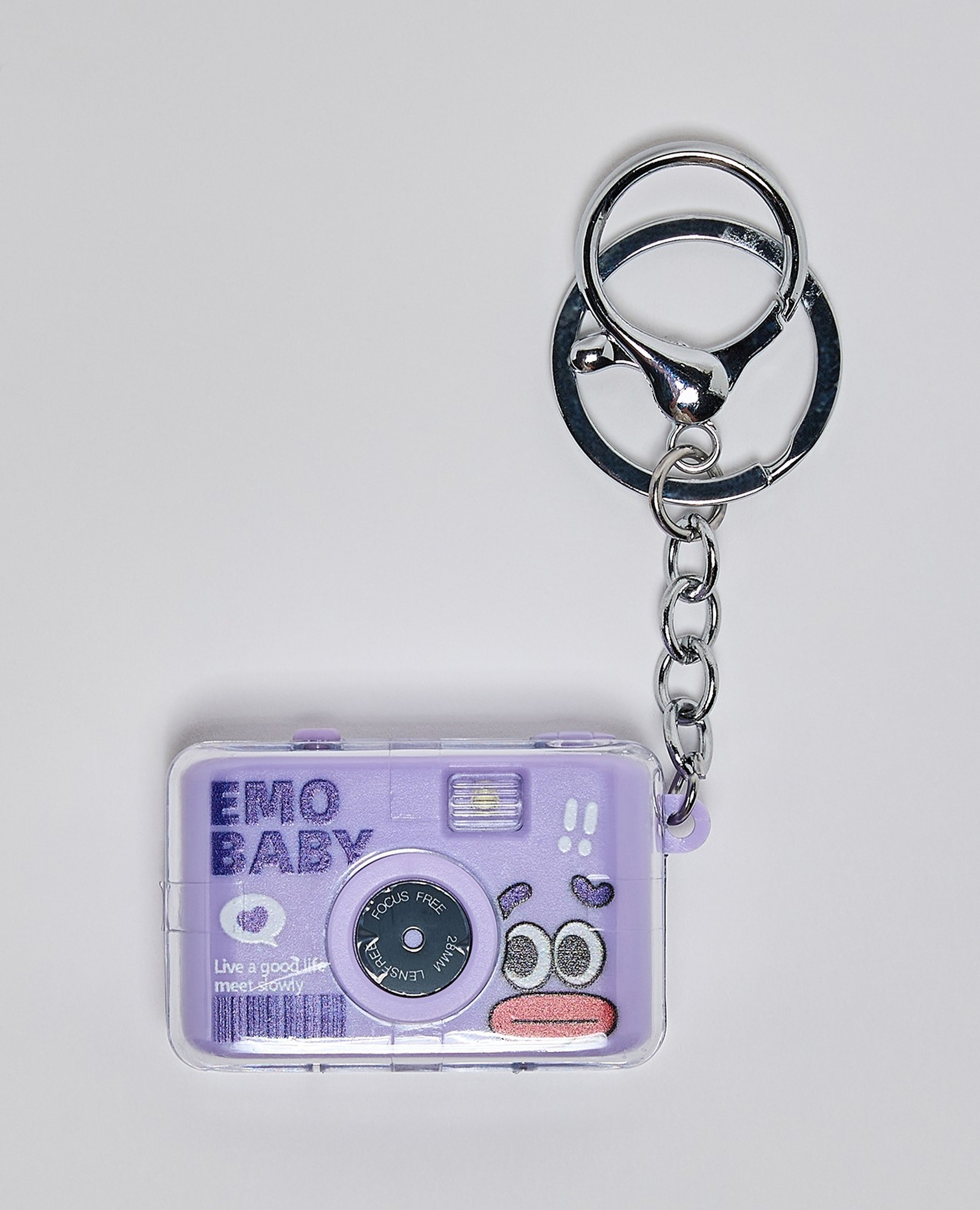 Camera Keychain