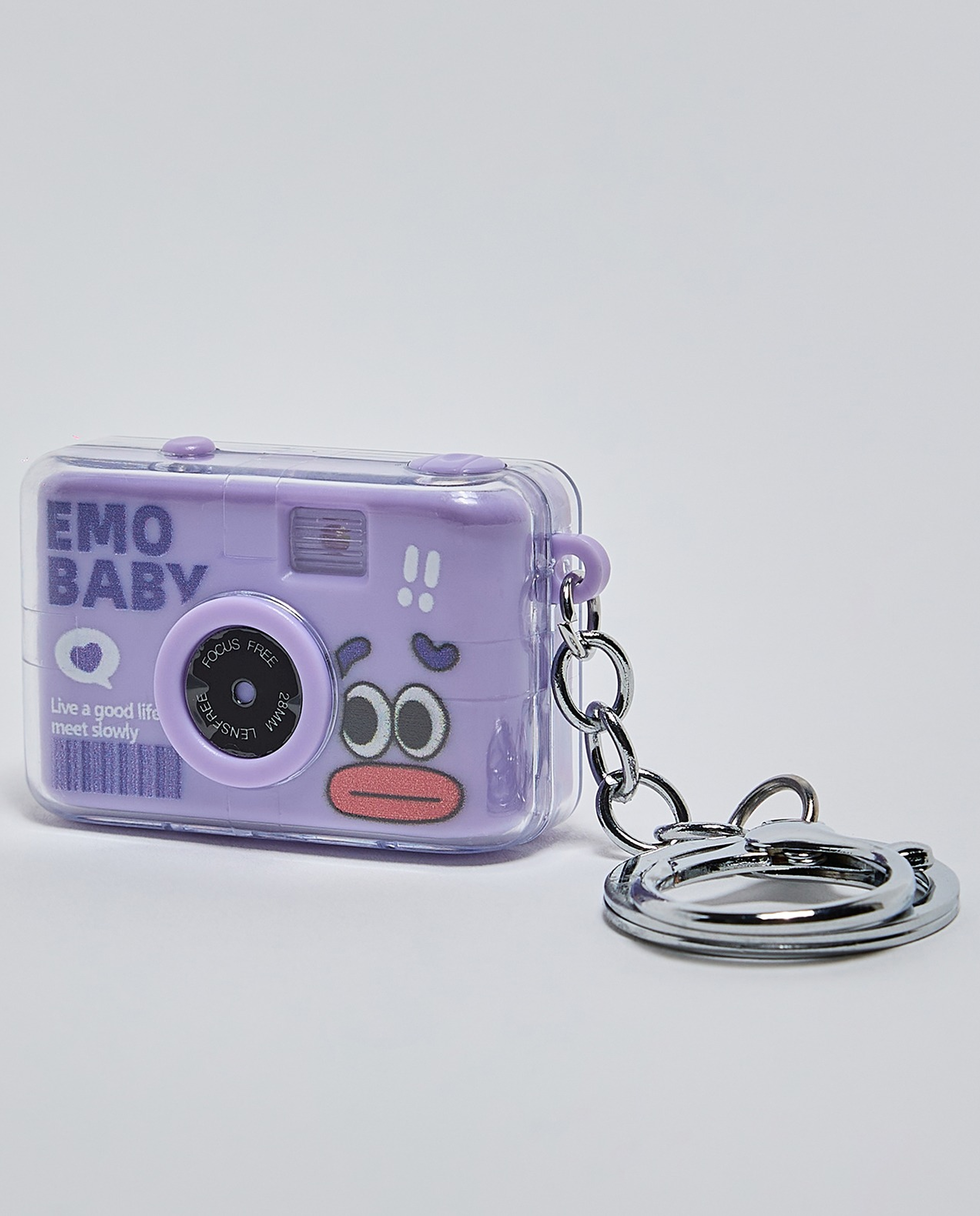 Camera Keychain