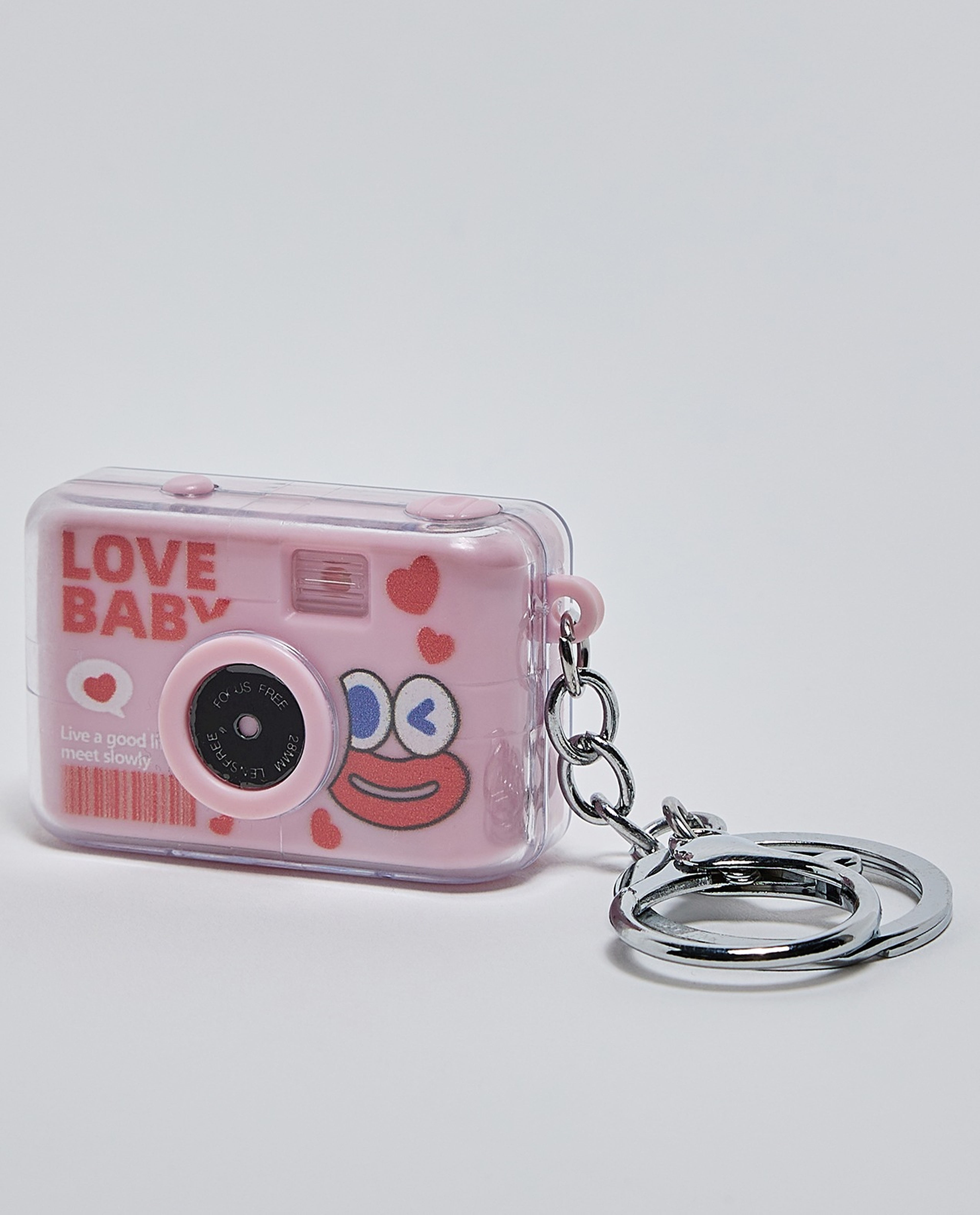 Camera Keychain