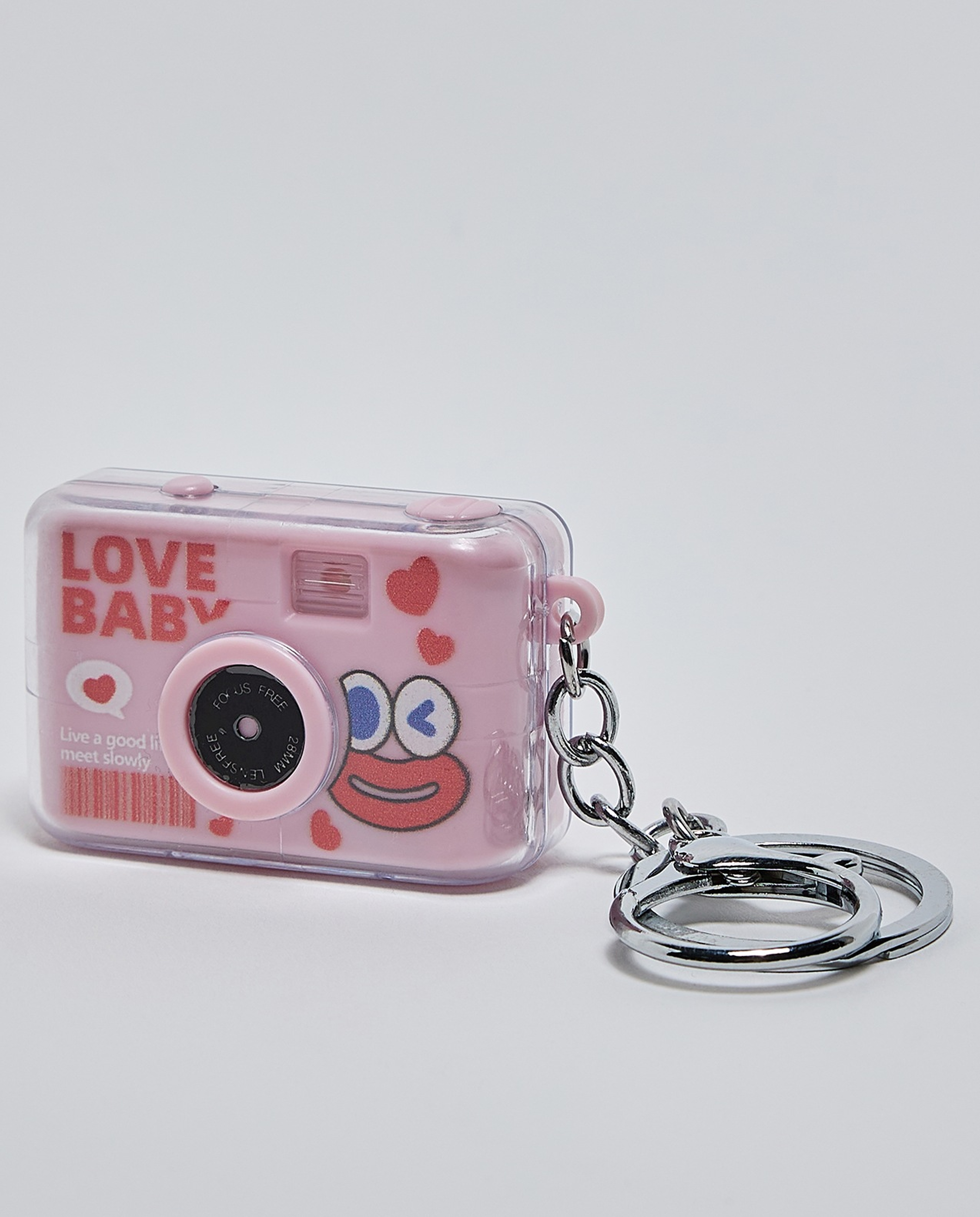 Camera Keychain