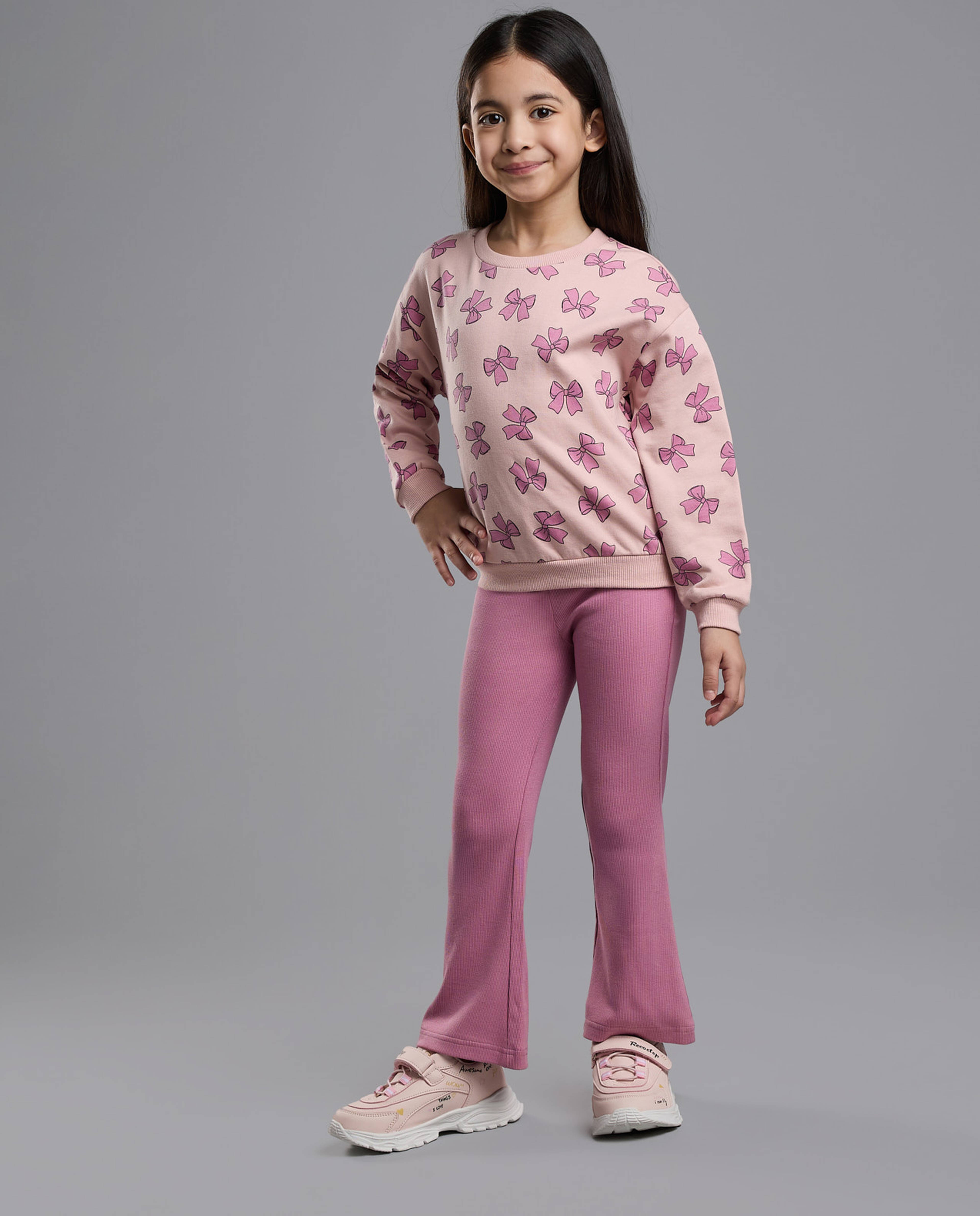 Printed Clothing Set