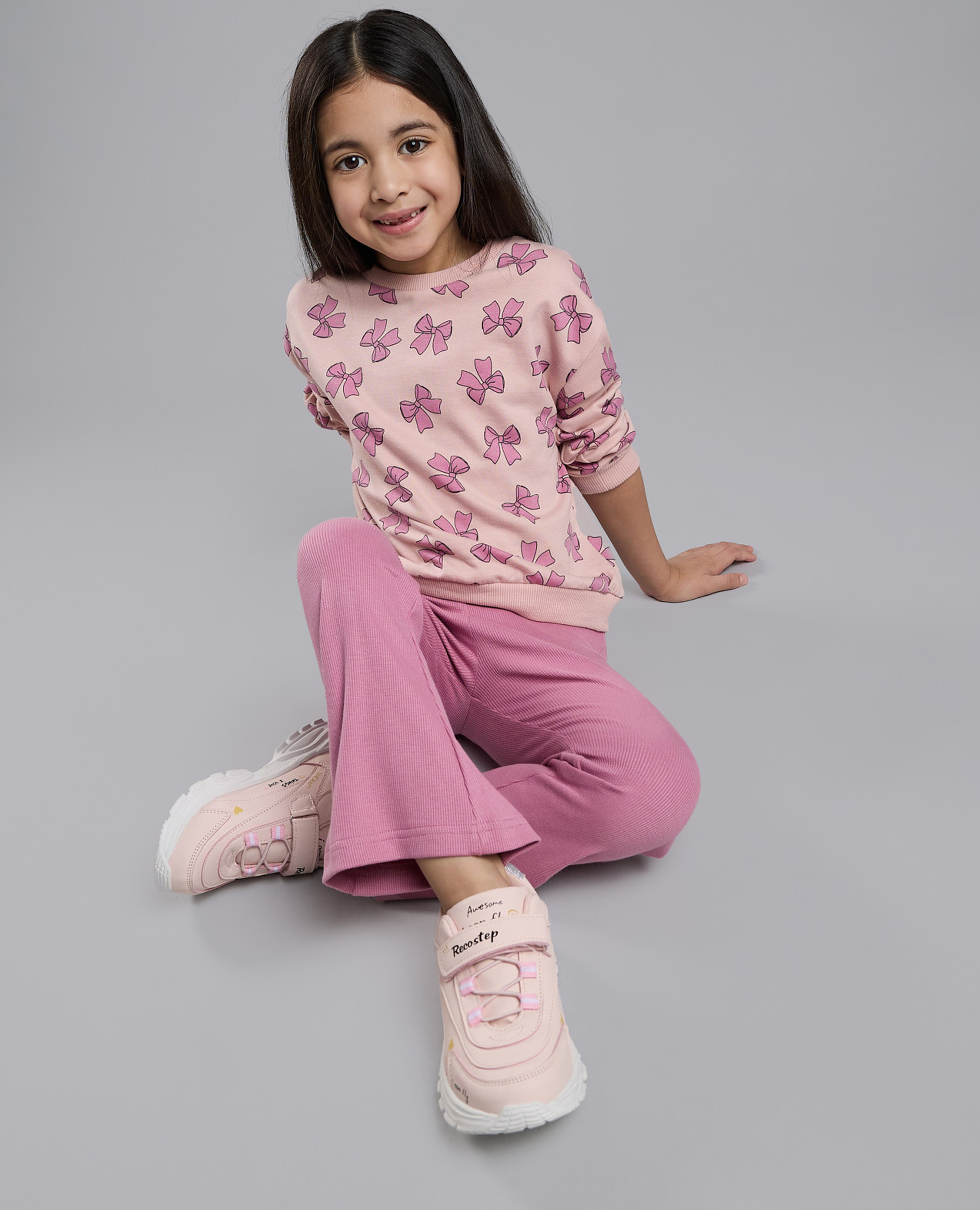 Printed Clothing Set