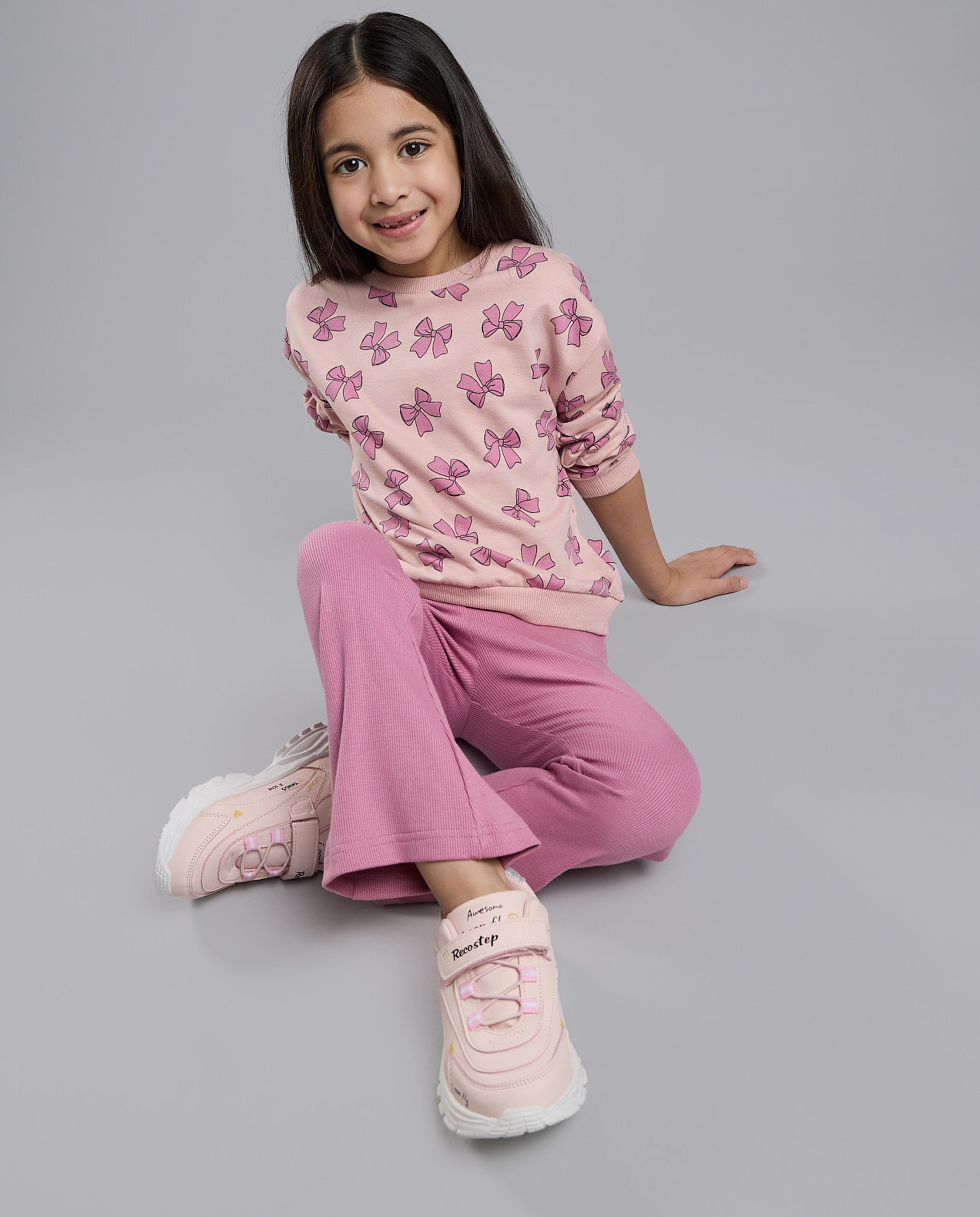 Printed Clothing Set