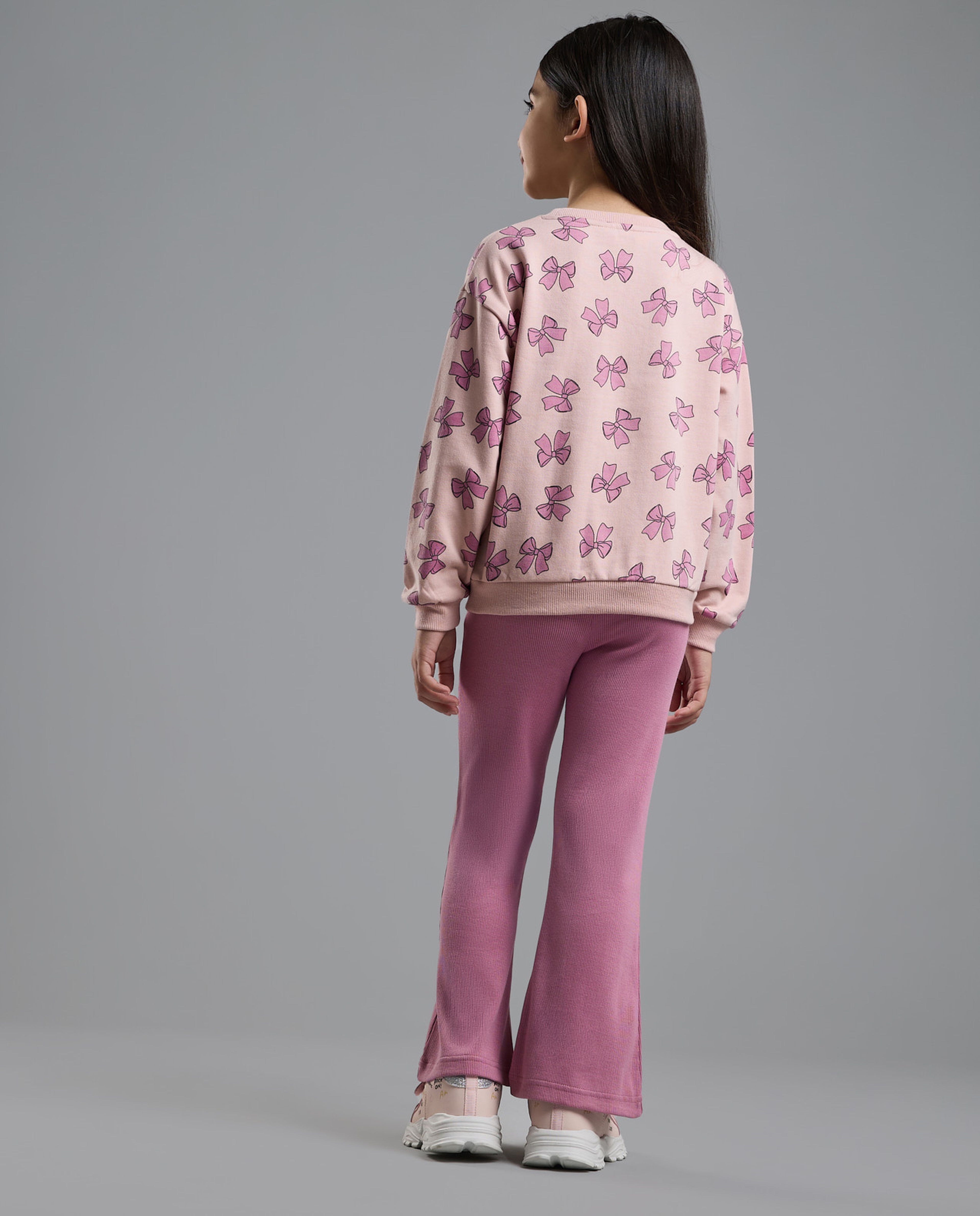 Printed Clothing Set