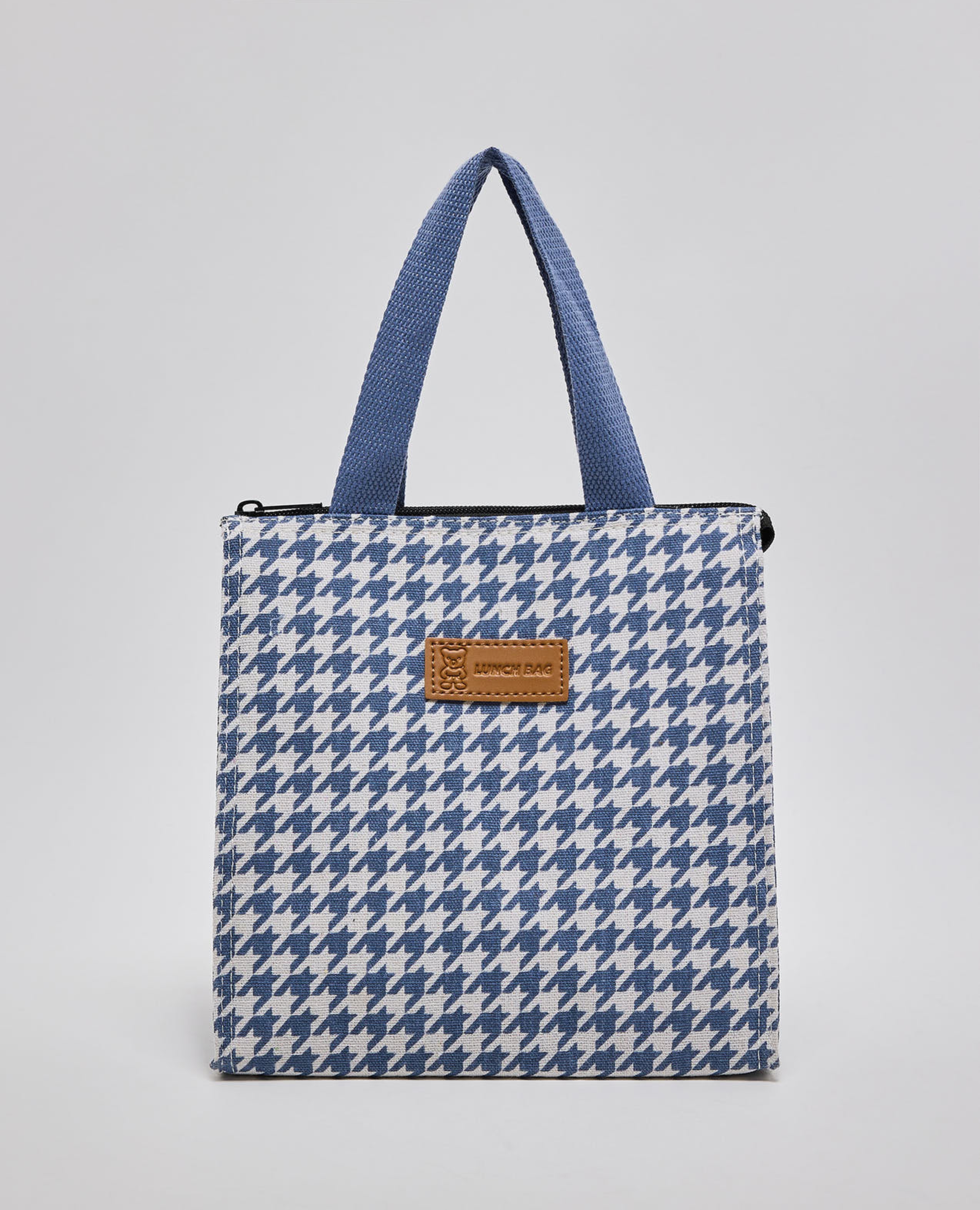 شنطة غداء بطبعة