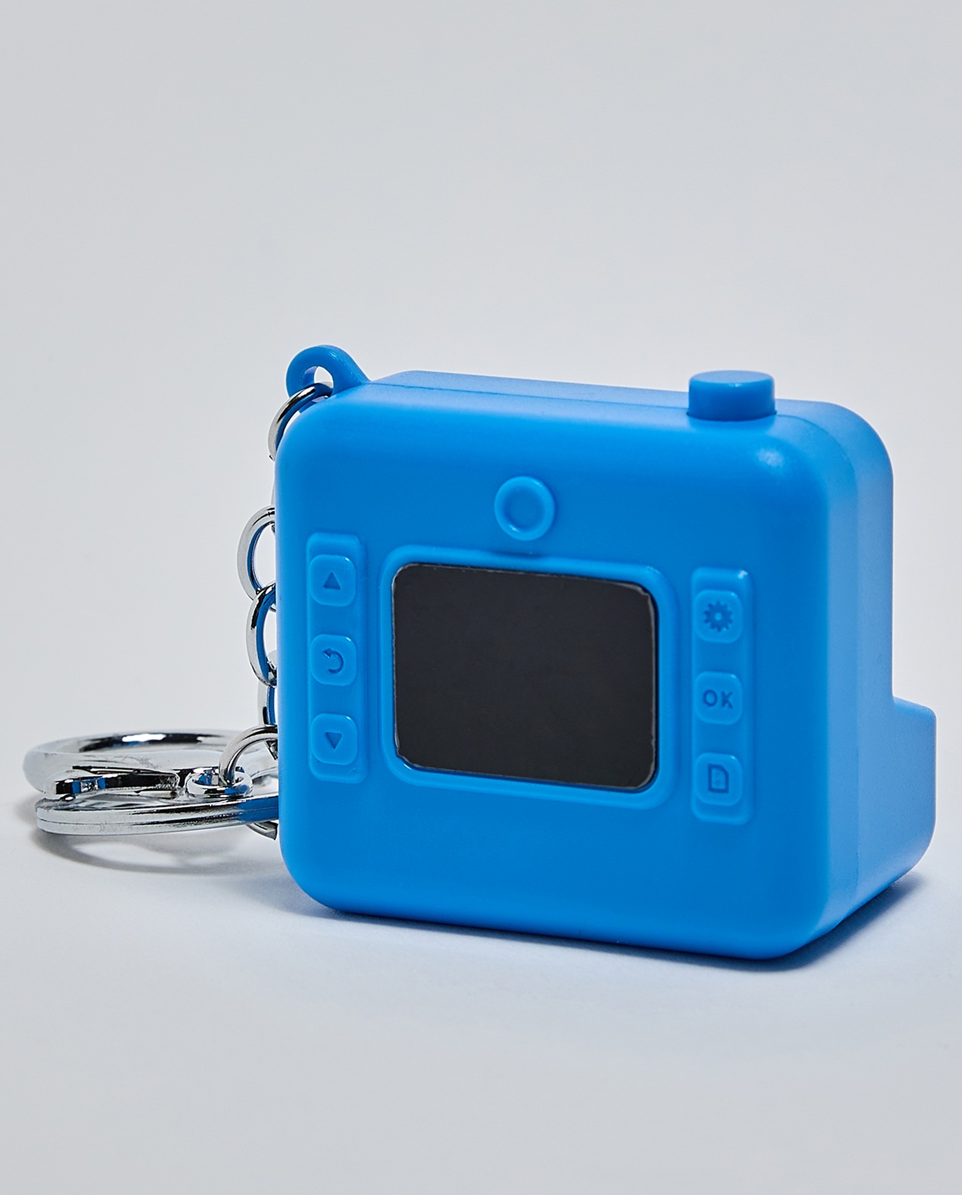 Camera Keychain