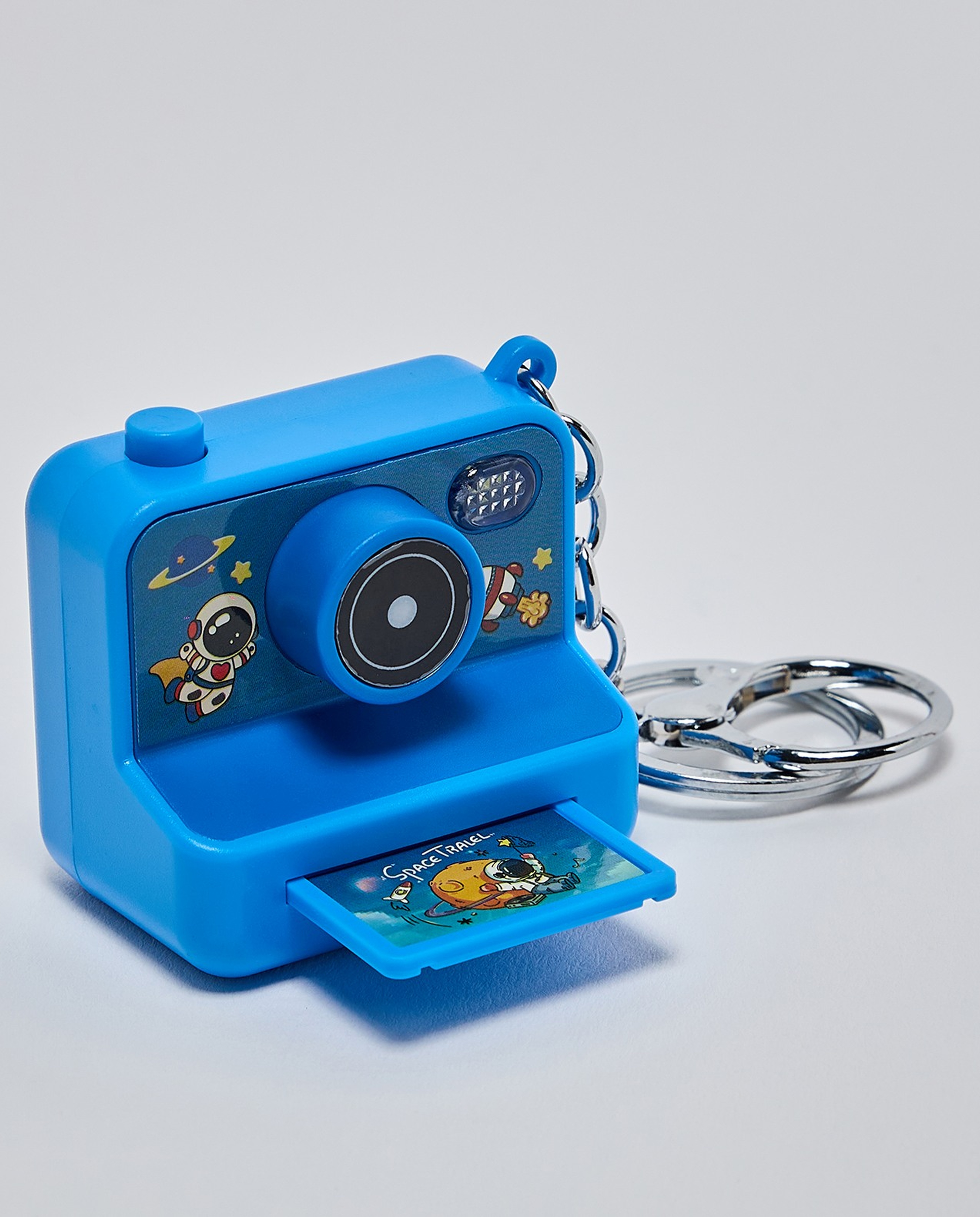 Camera Keychain