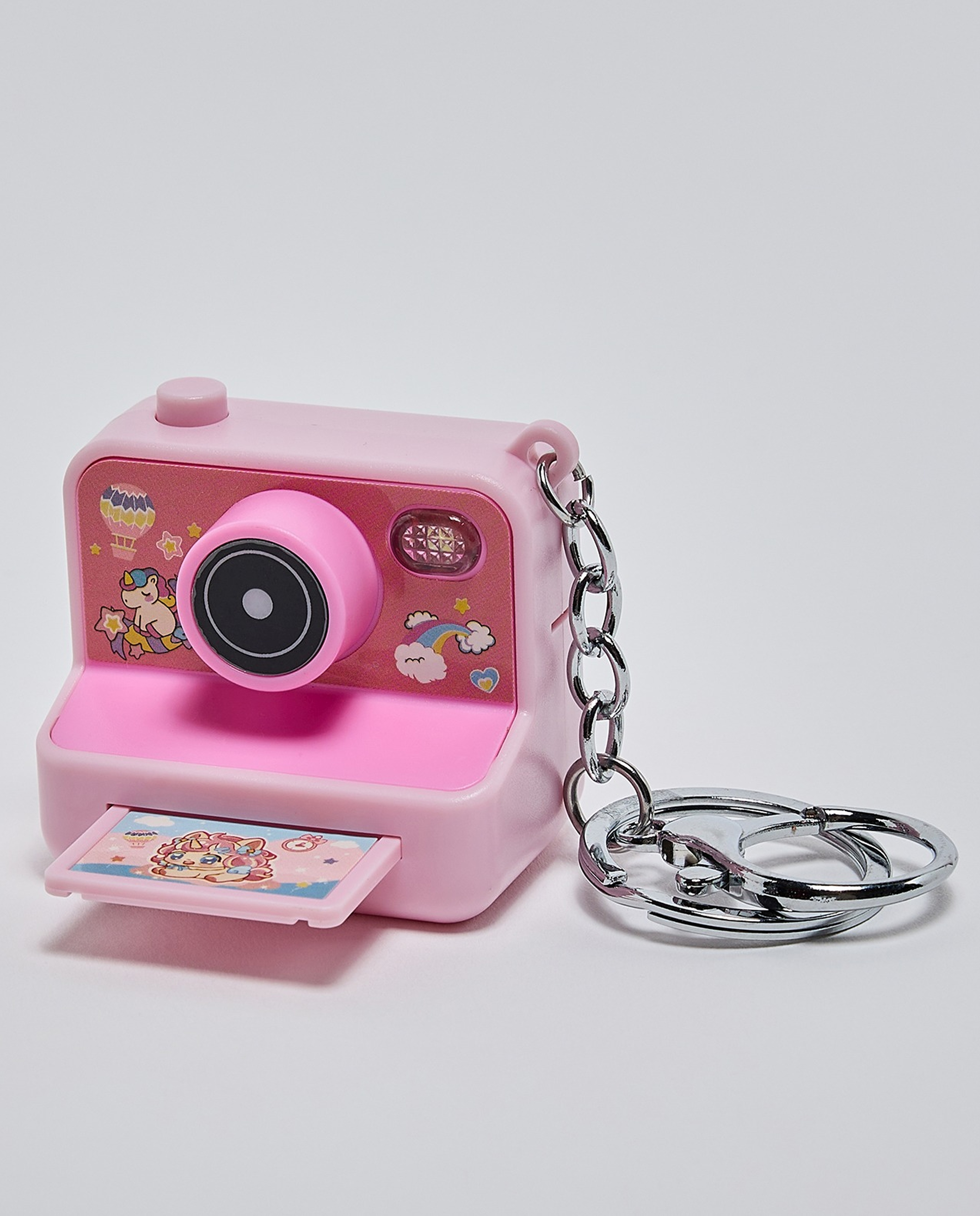 Camera Keychain