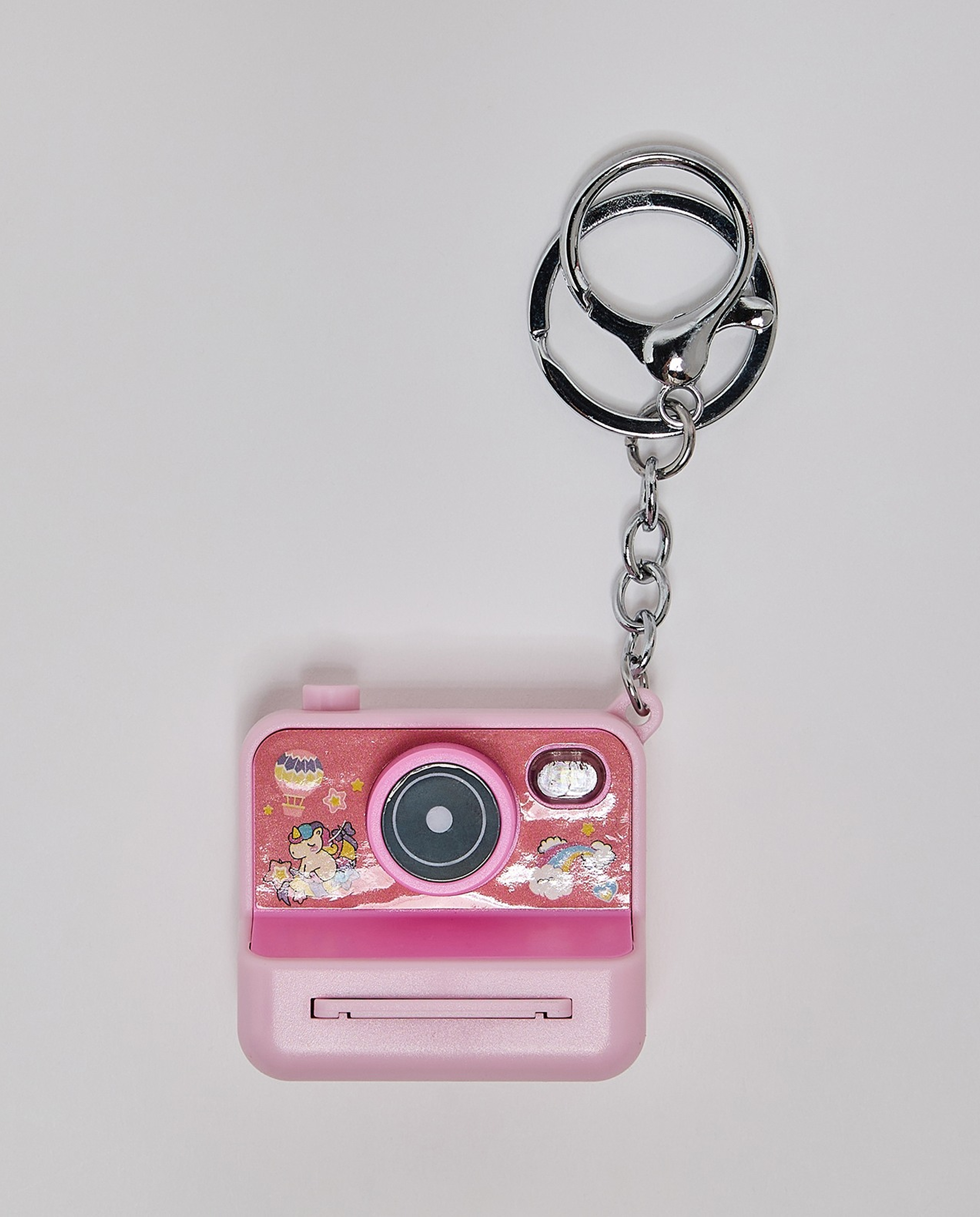 Camera Keychain