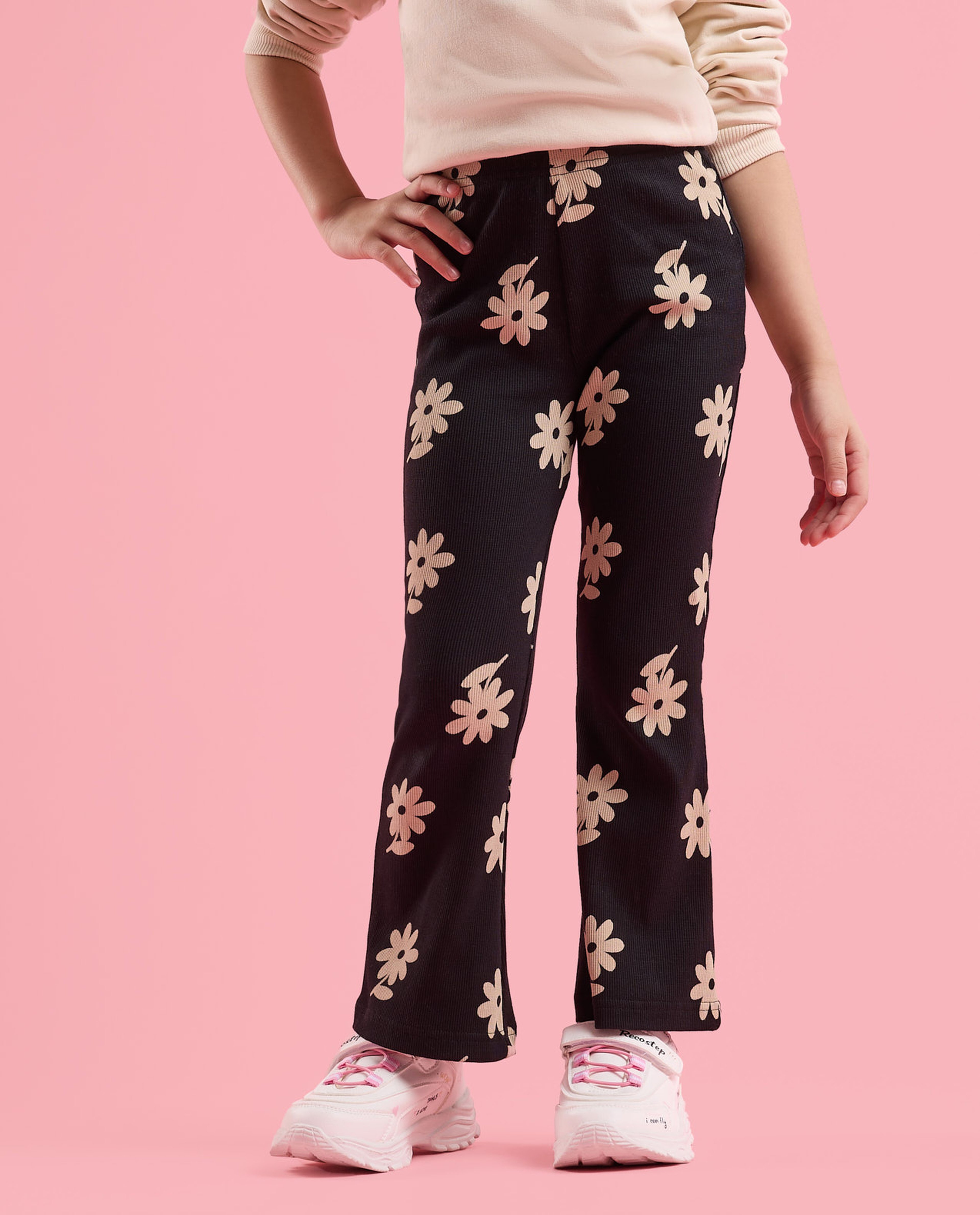 Printed Clothing Set