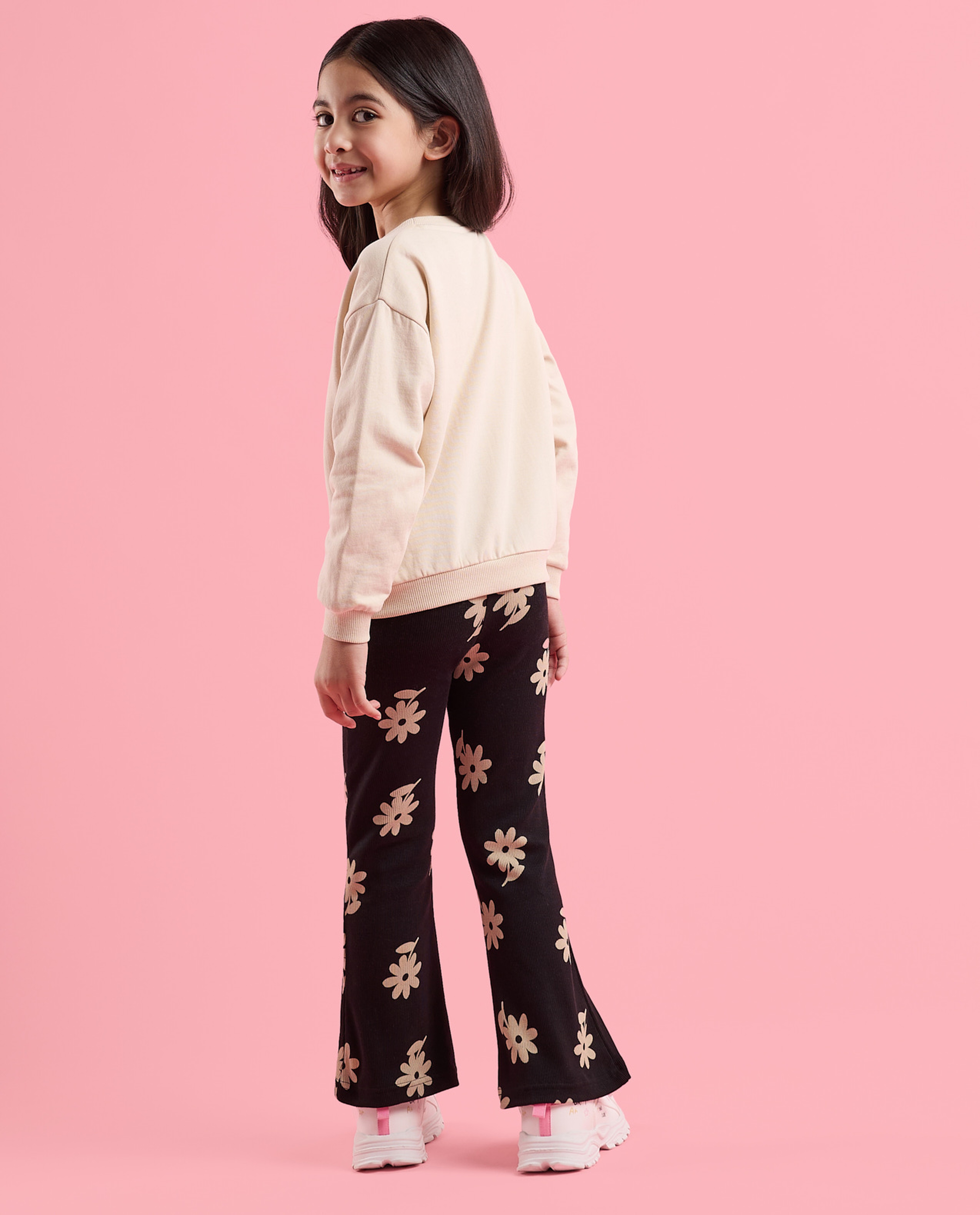 Printed Clothing Set