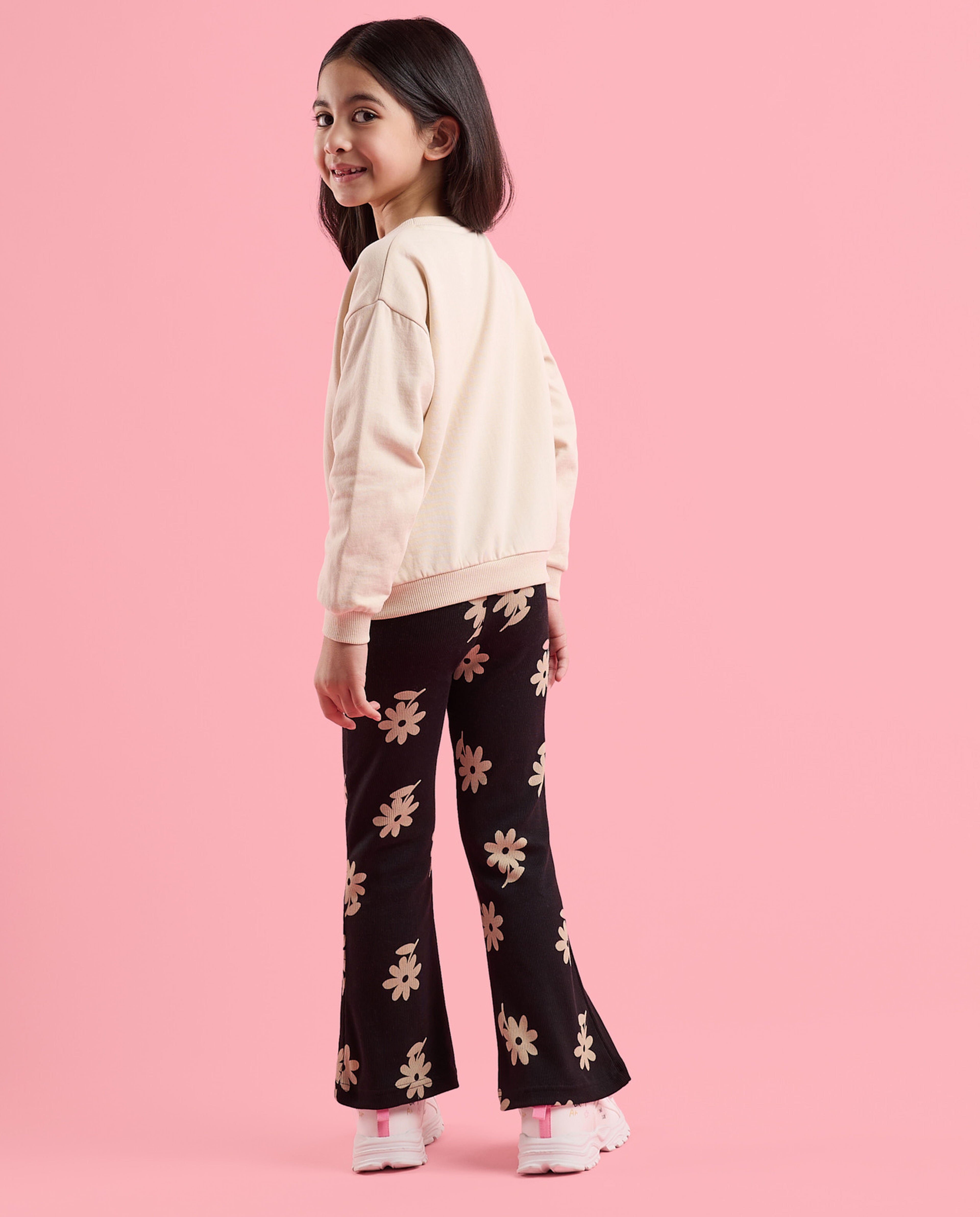 Printed Clothing Set