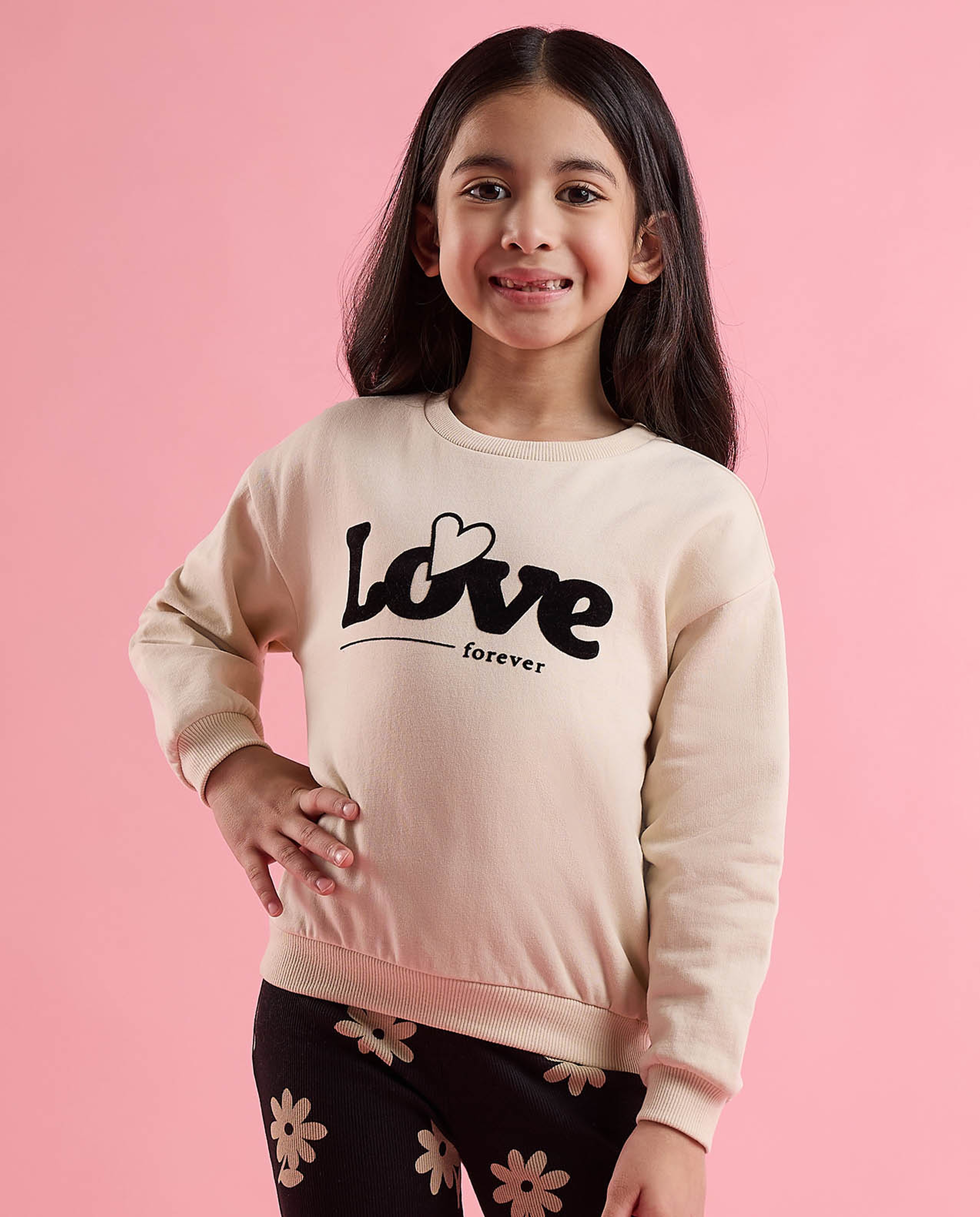 Printed Clothing Set