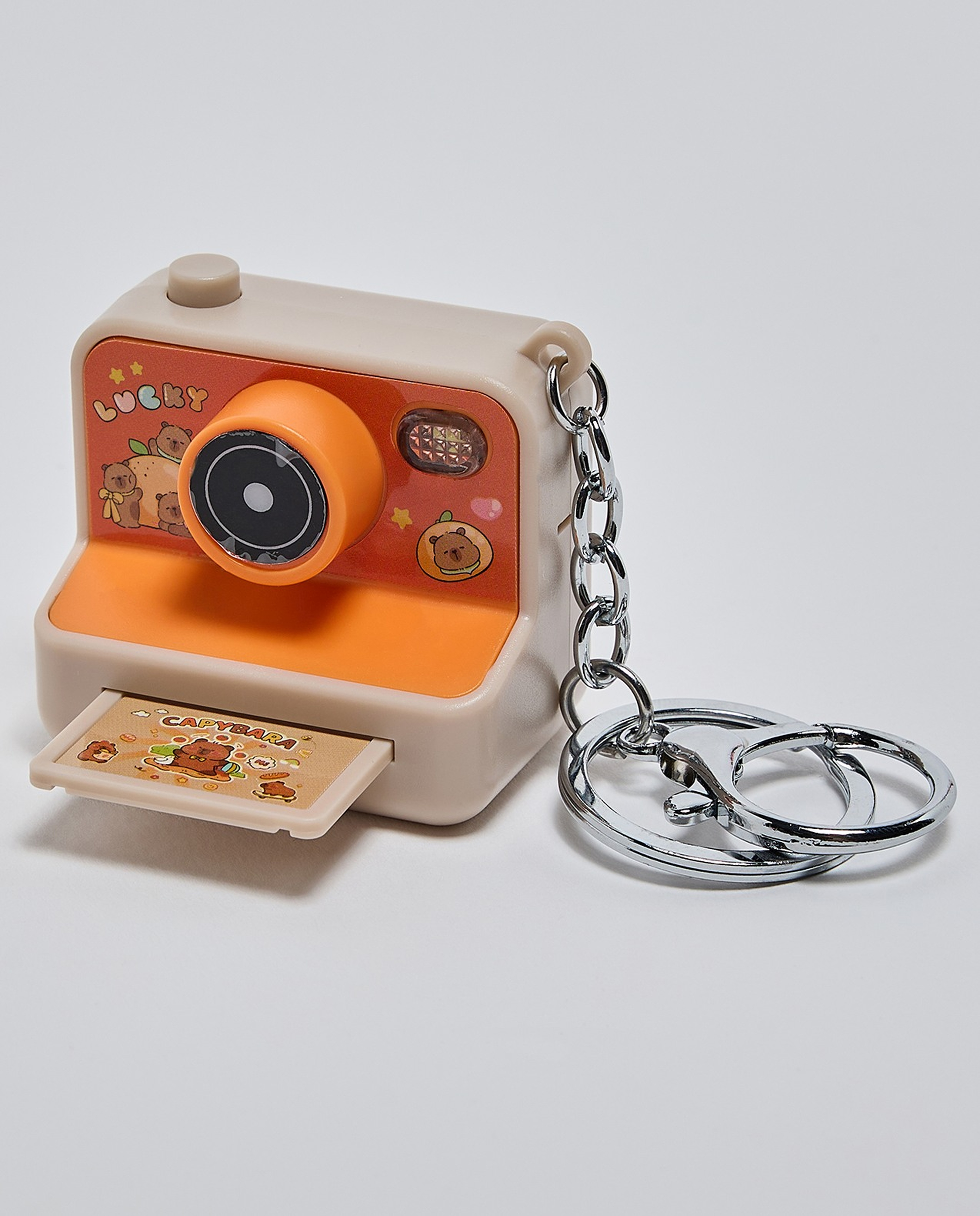 Camera Keychain