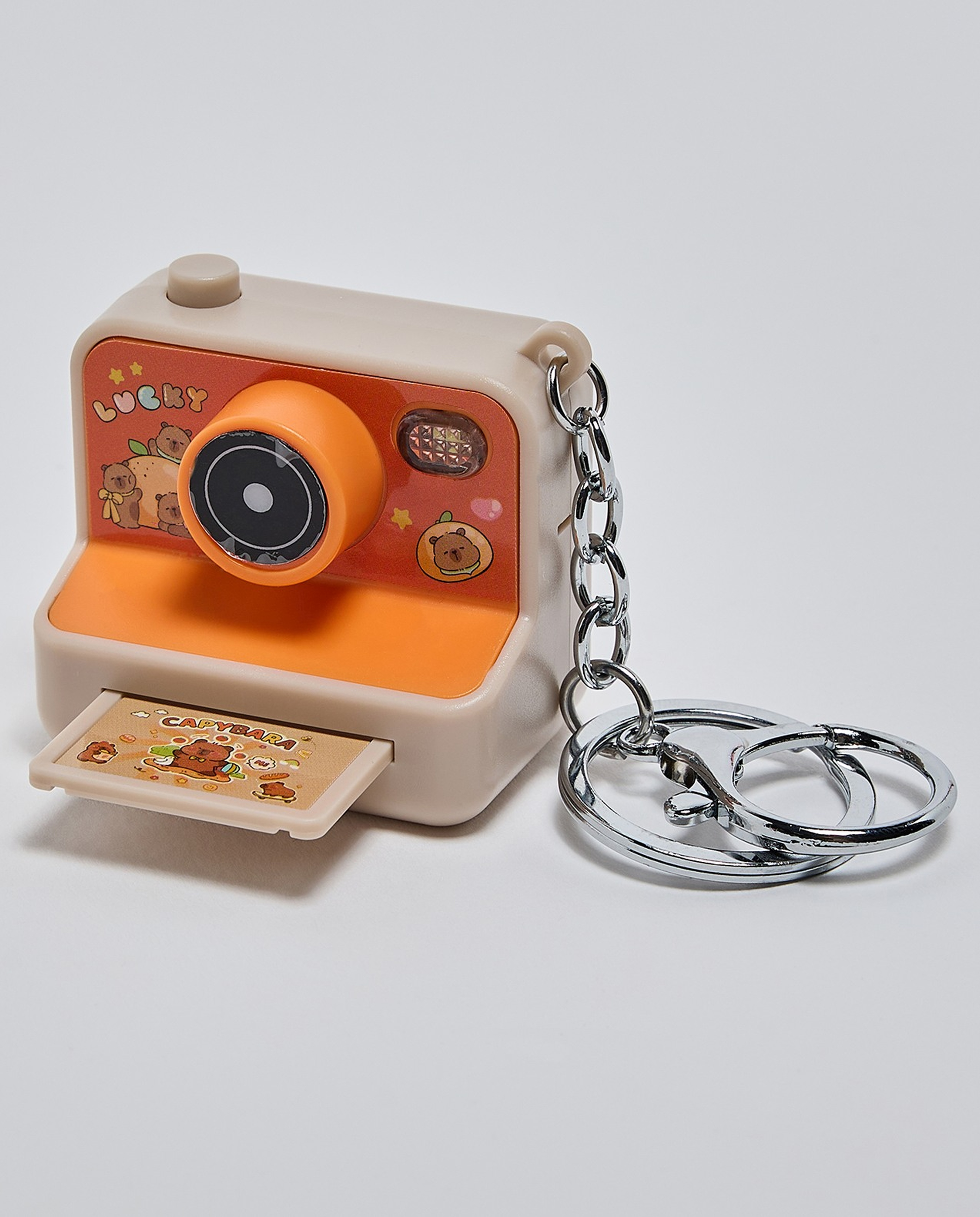 Camera Keychain