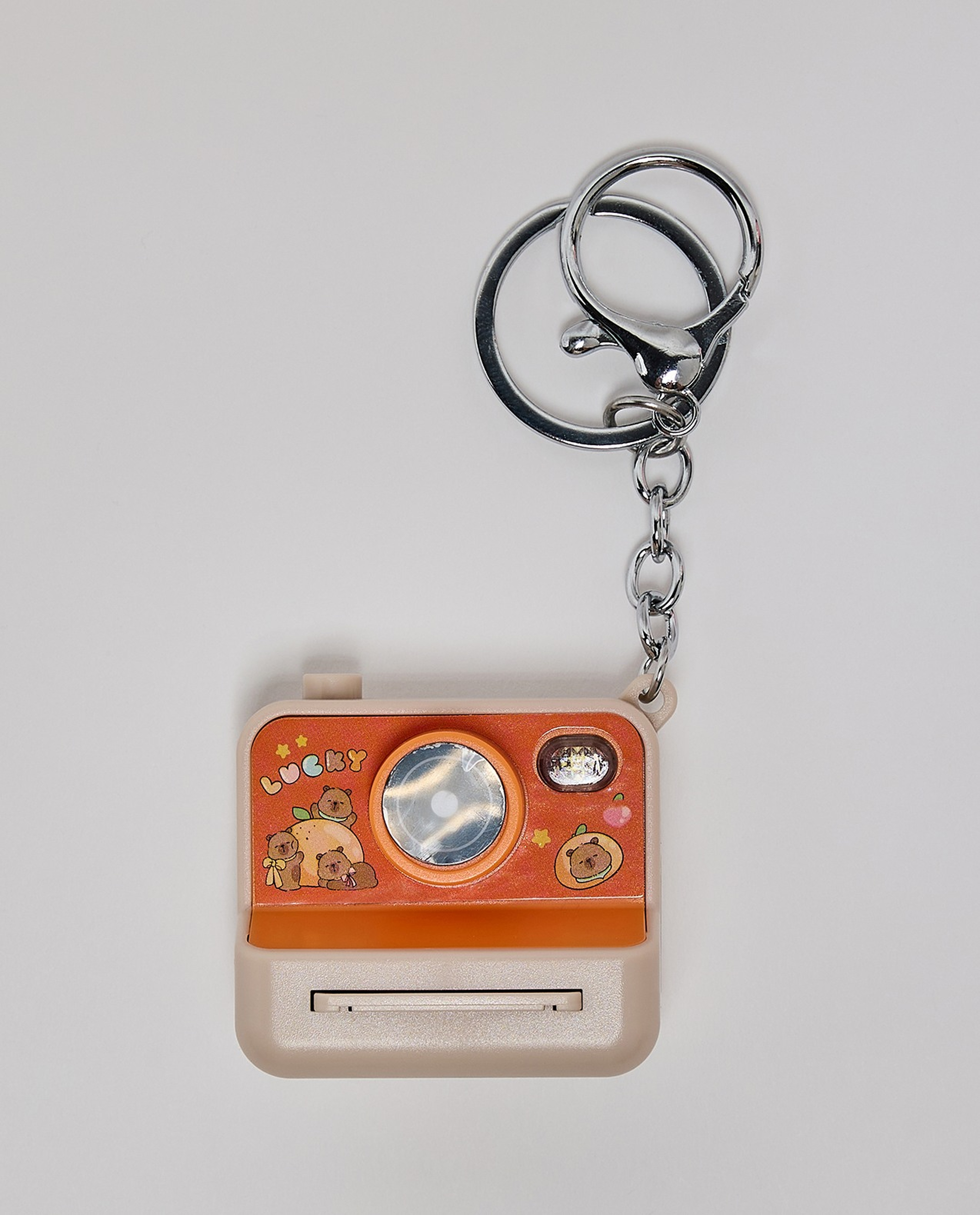 Camera Keychain