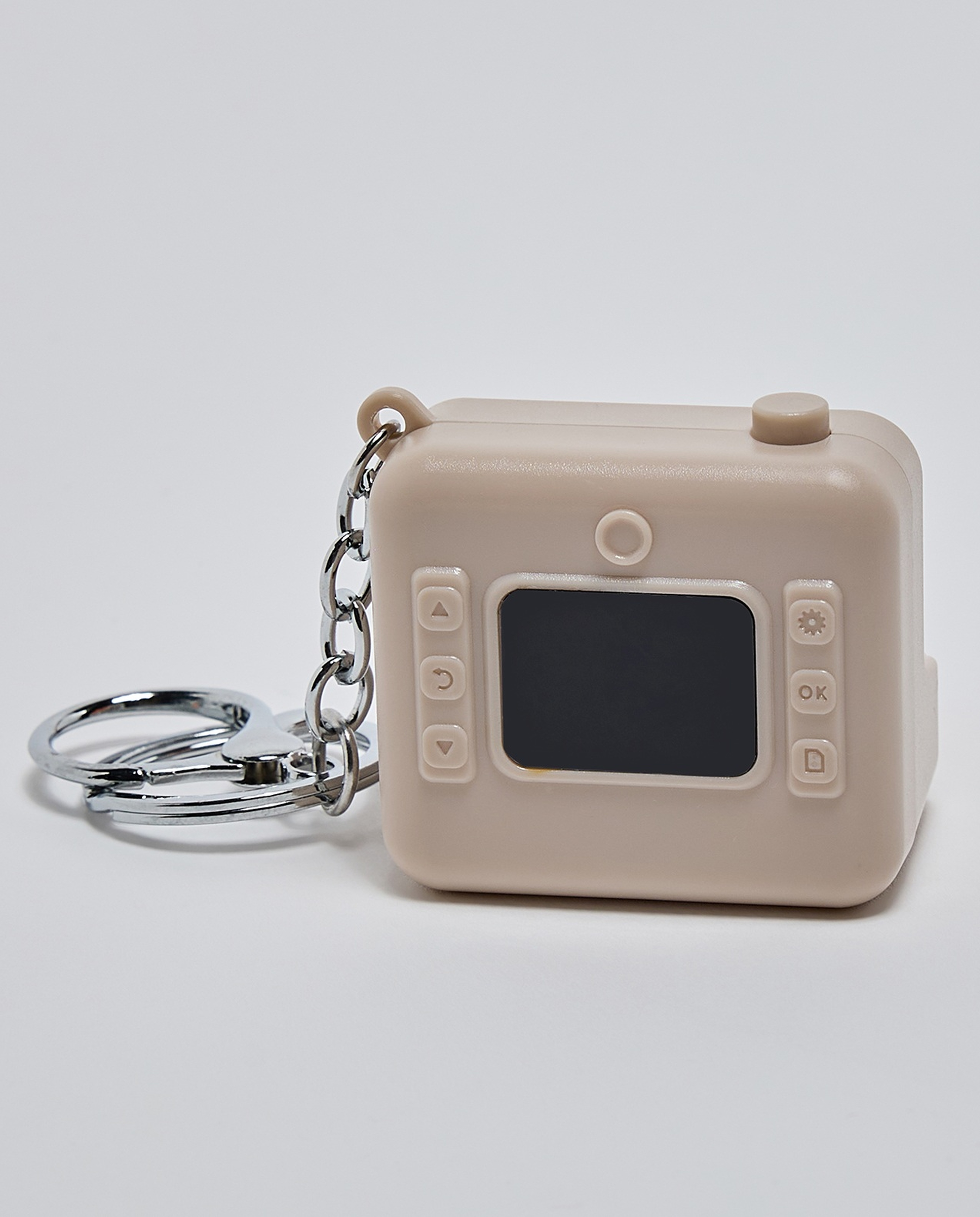 Camera Keychain