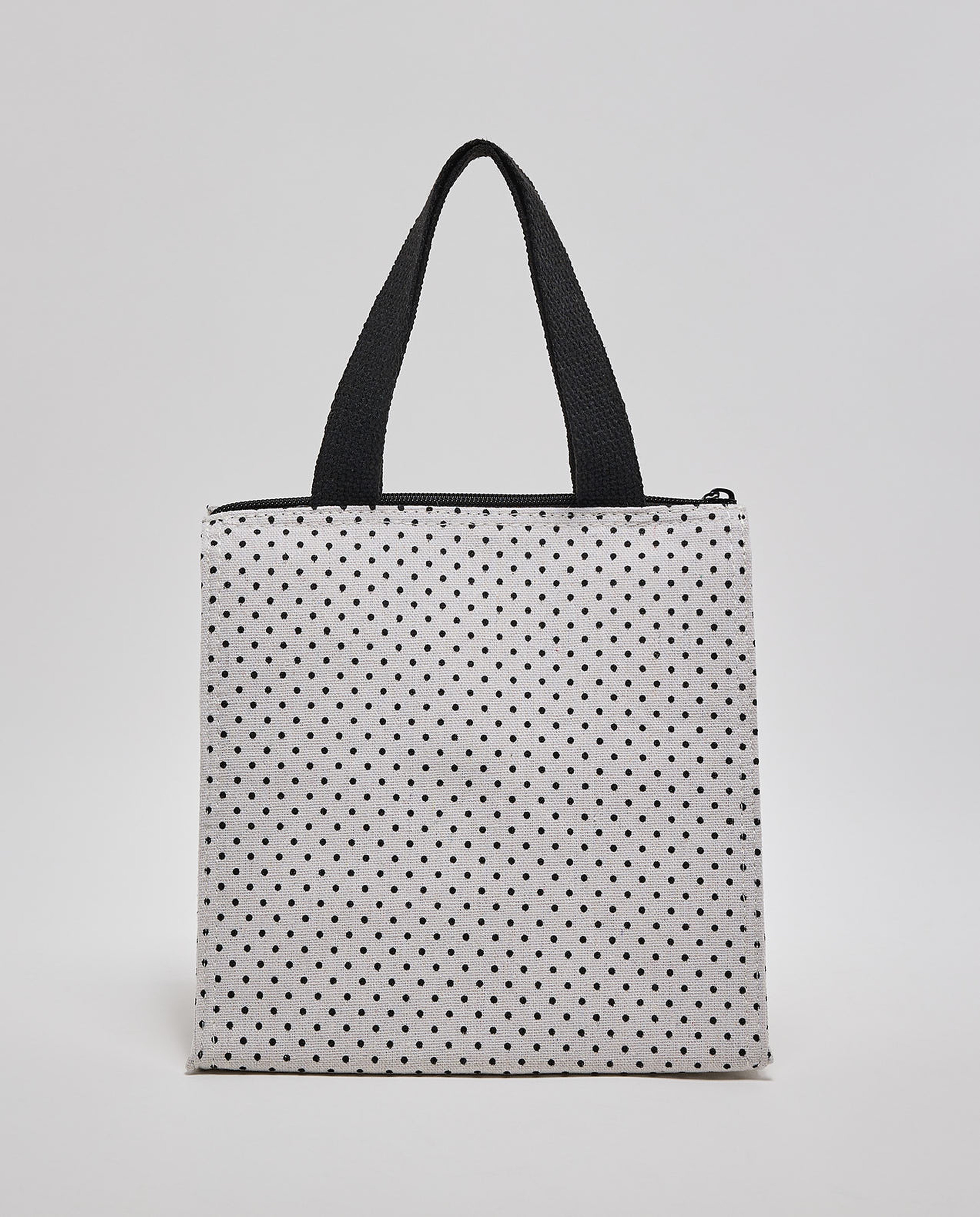 Polka Dots Lunch Bag